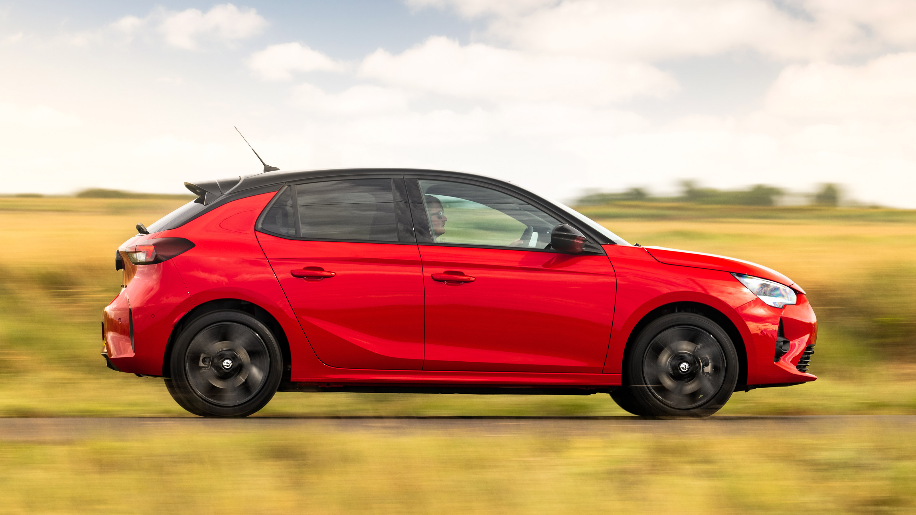 Vauxhall Corsa-e Anniversary Edition