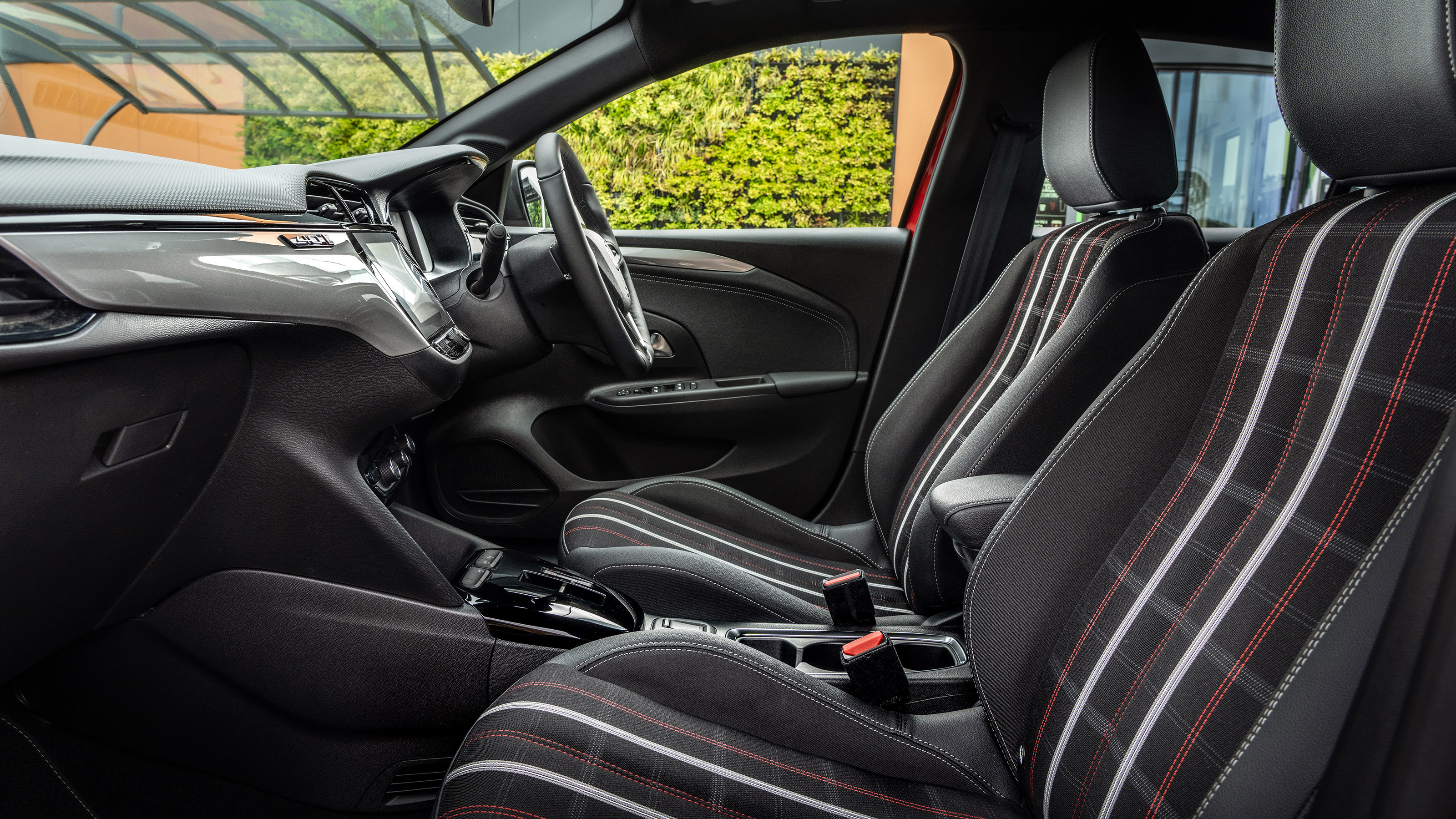 Vauxhall Corsa-e Anniversary Edition
