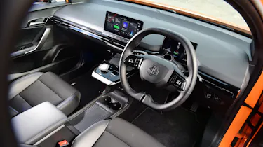MG4 EV