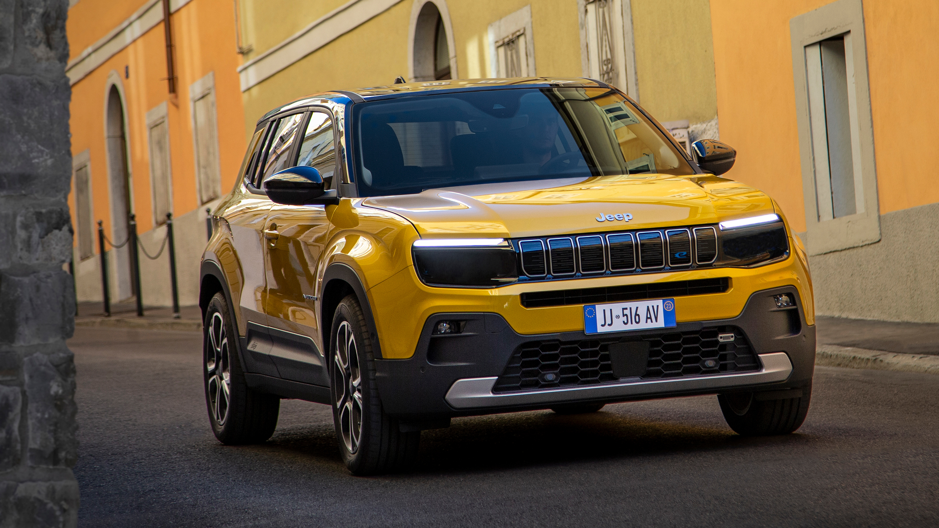 Jeep Avenger