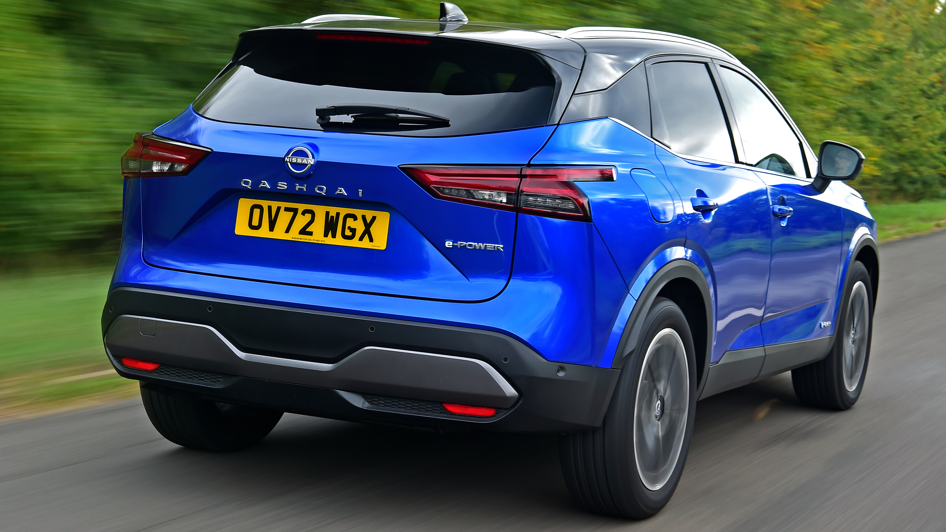 Nissan Qashqai e-Power