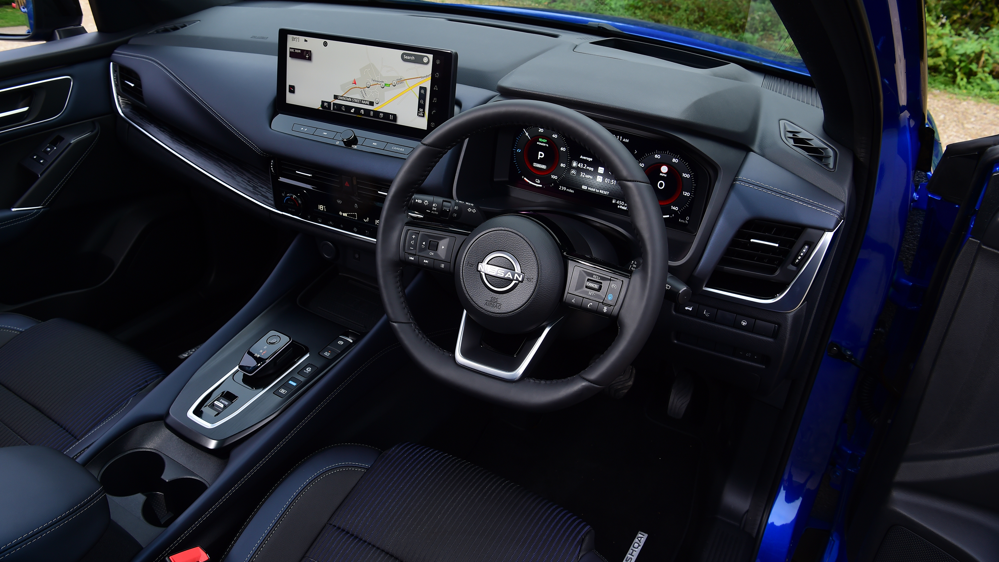 Nissan Qashqai e-Power