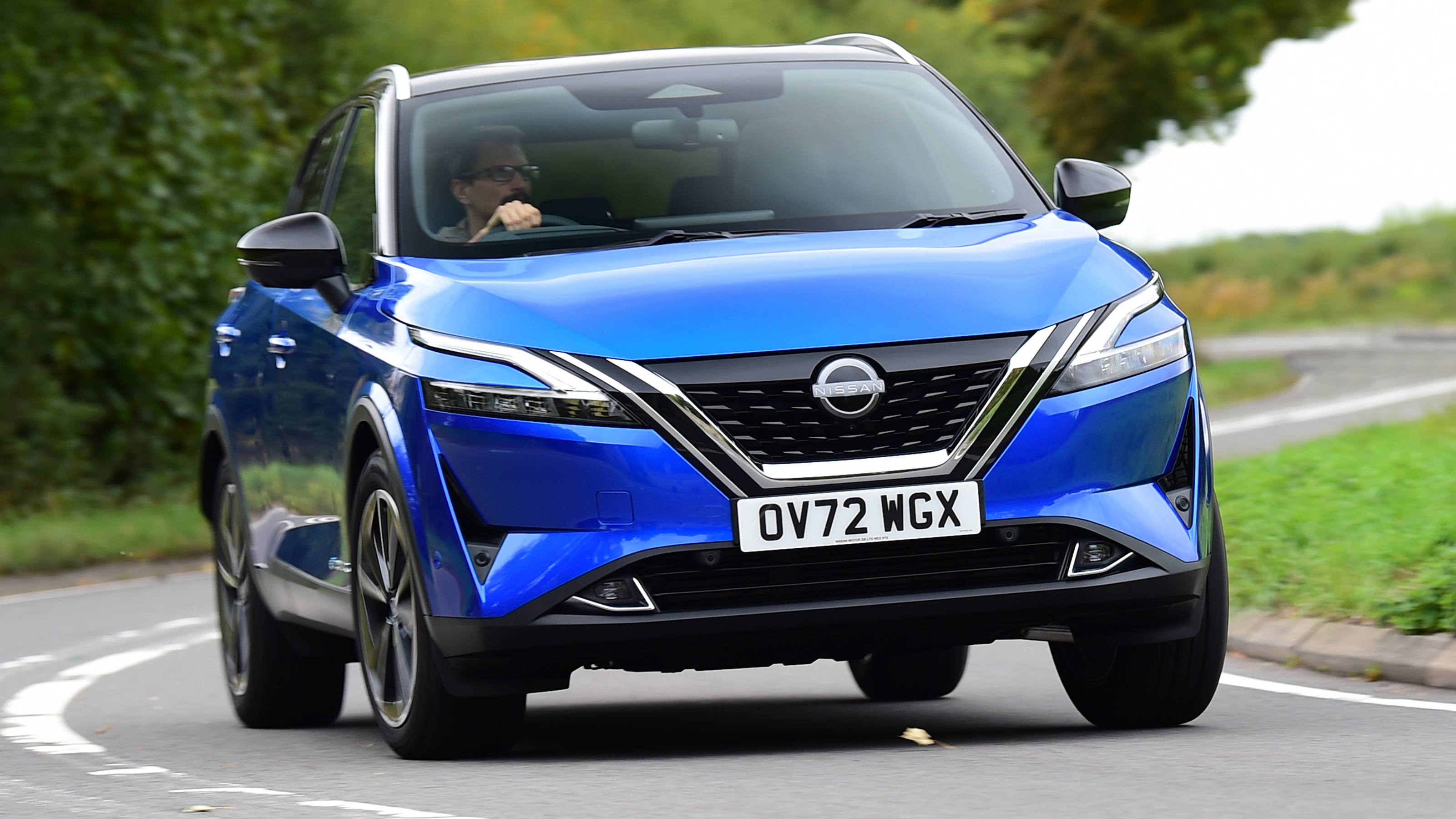 Nissan Qashqai e-Power