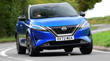 Nissan Qashqai e-Power