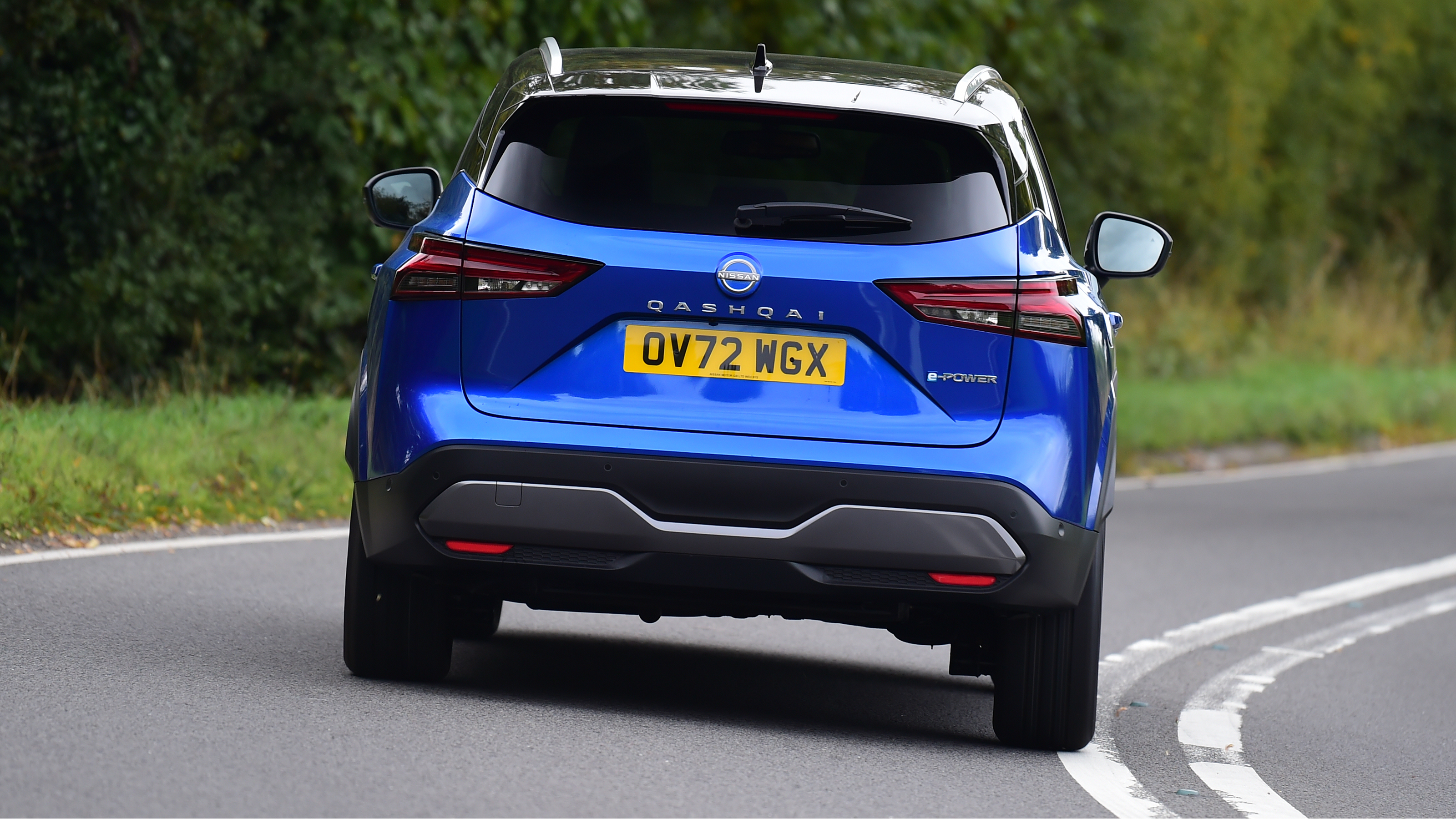 Nissan Qashqai e-Power