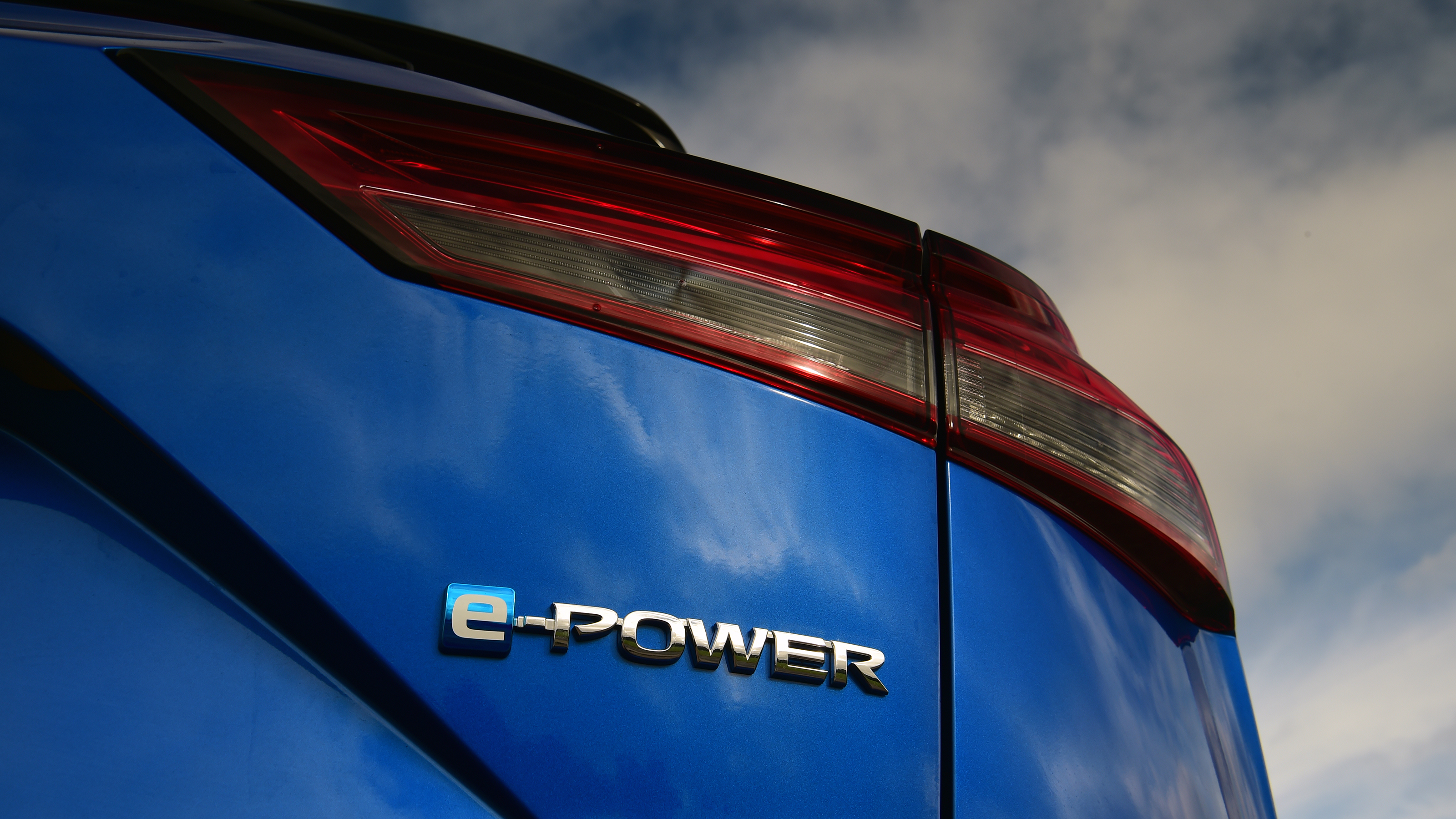 Nissan Qashqai e-Power