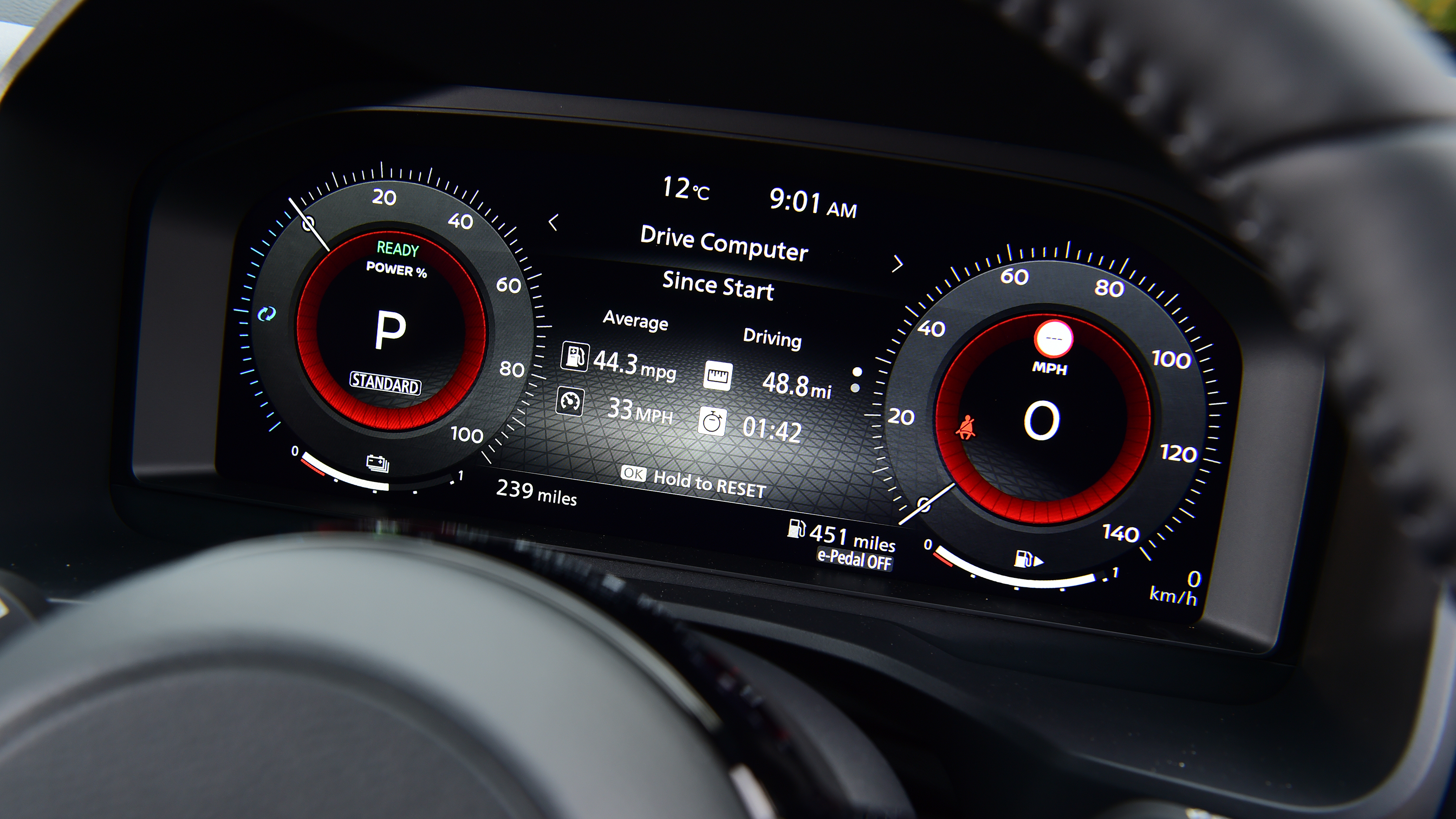 Nissan Qashqai e-Power