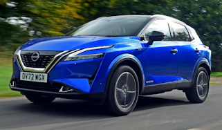 Nissan Qashqai e-Power