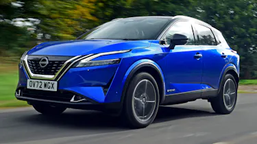 Nissan Qashqai e-Power