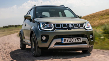 Suzuki Ignis Hybrid