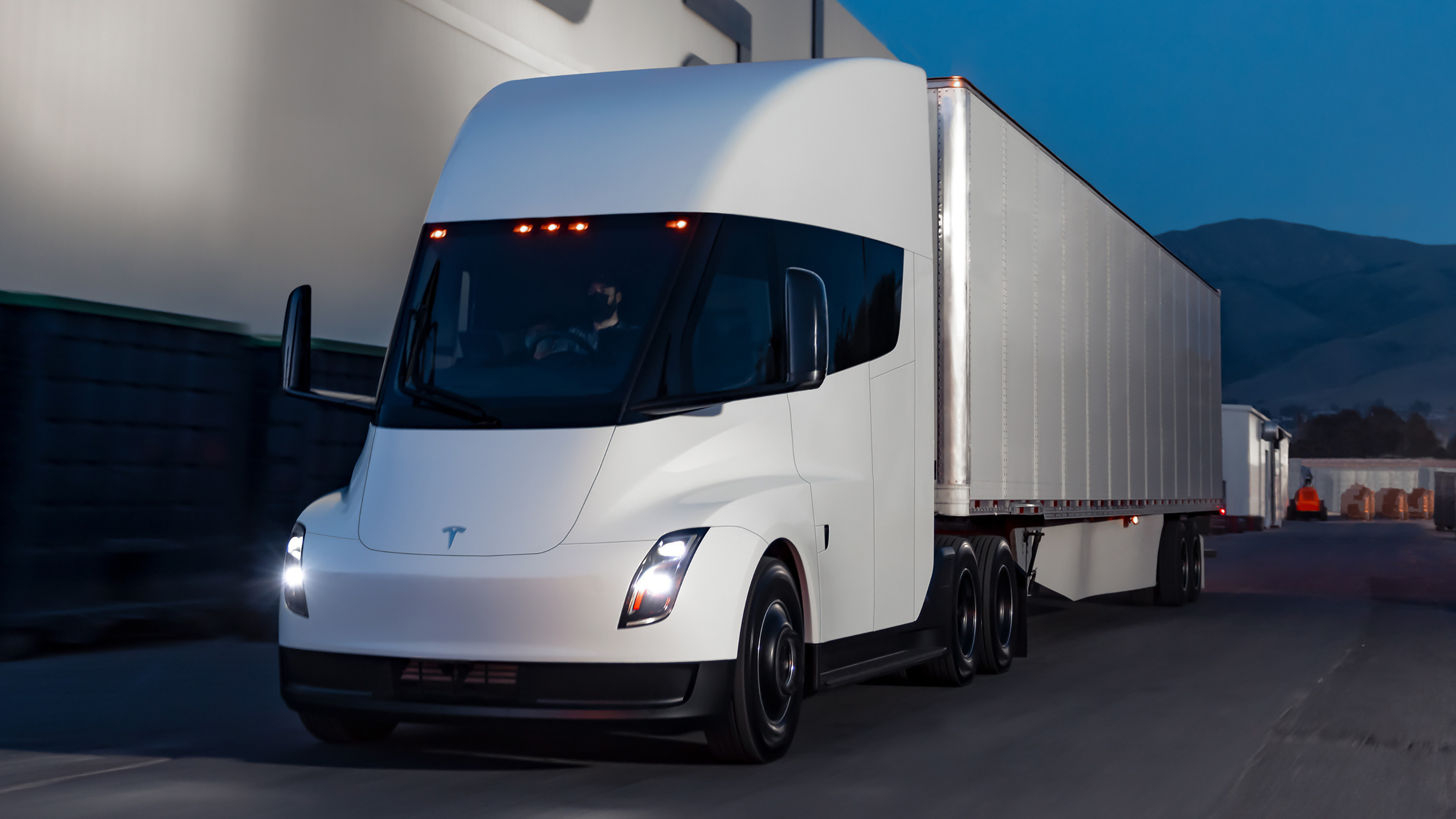 Tesla Semi