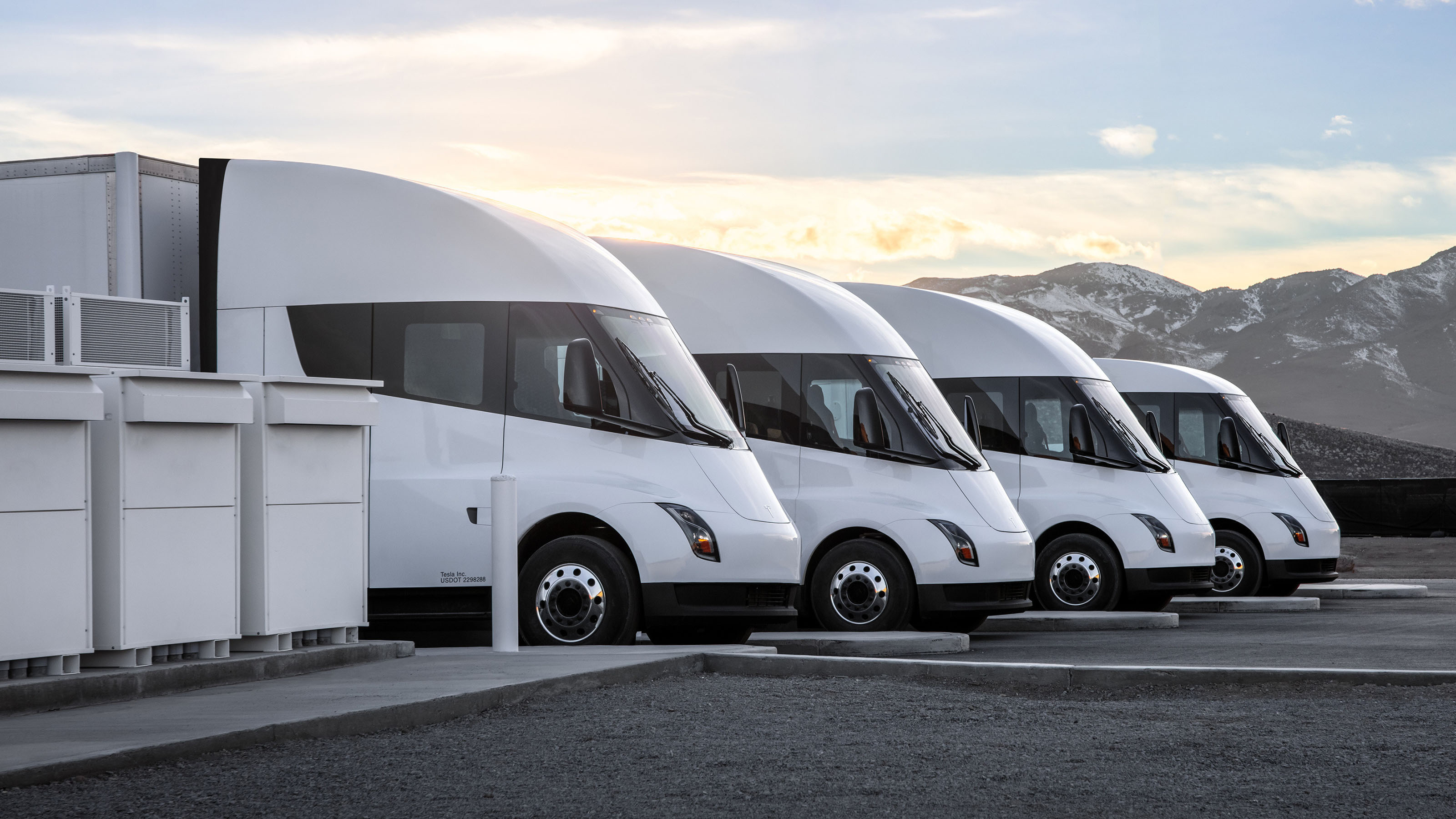 Tesla Semi