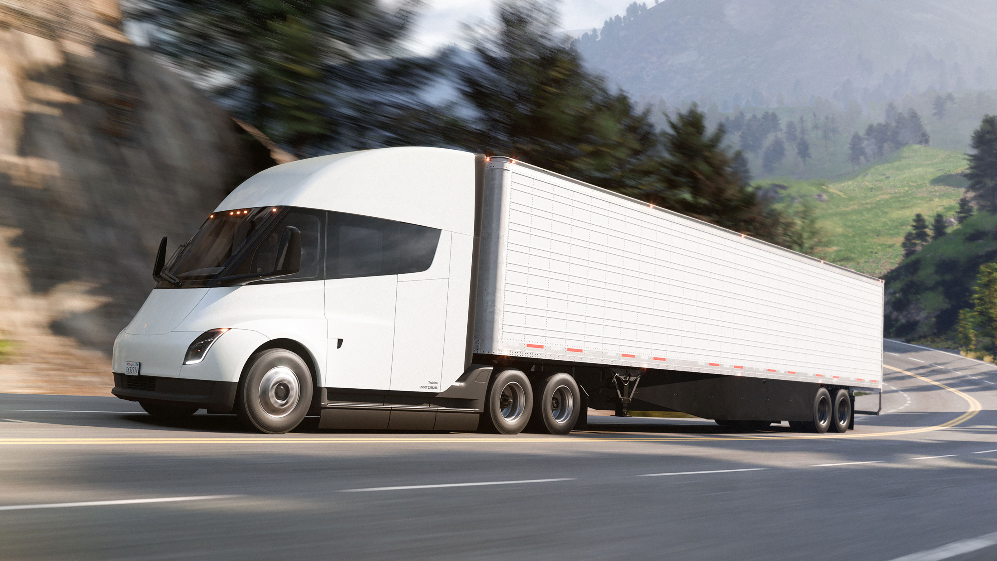Tesla Semi