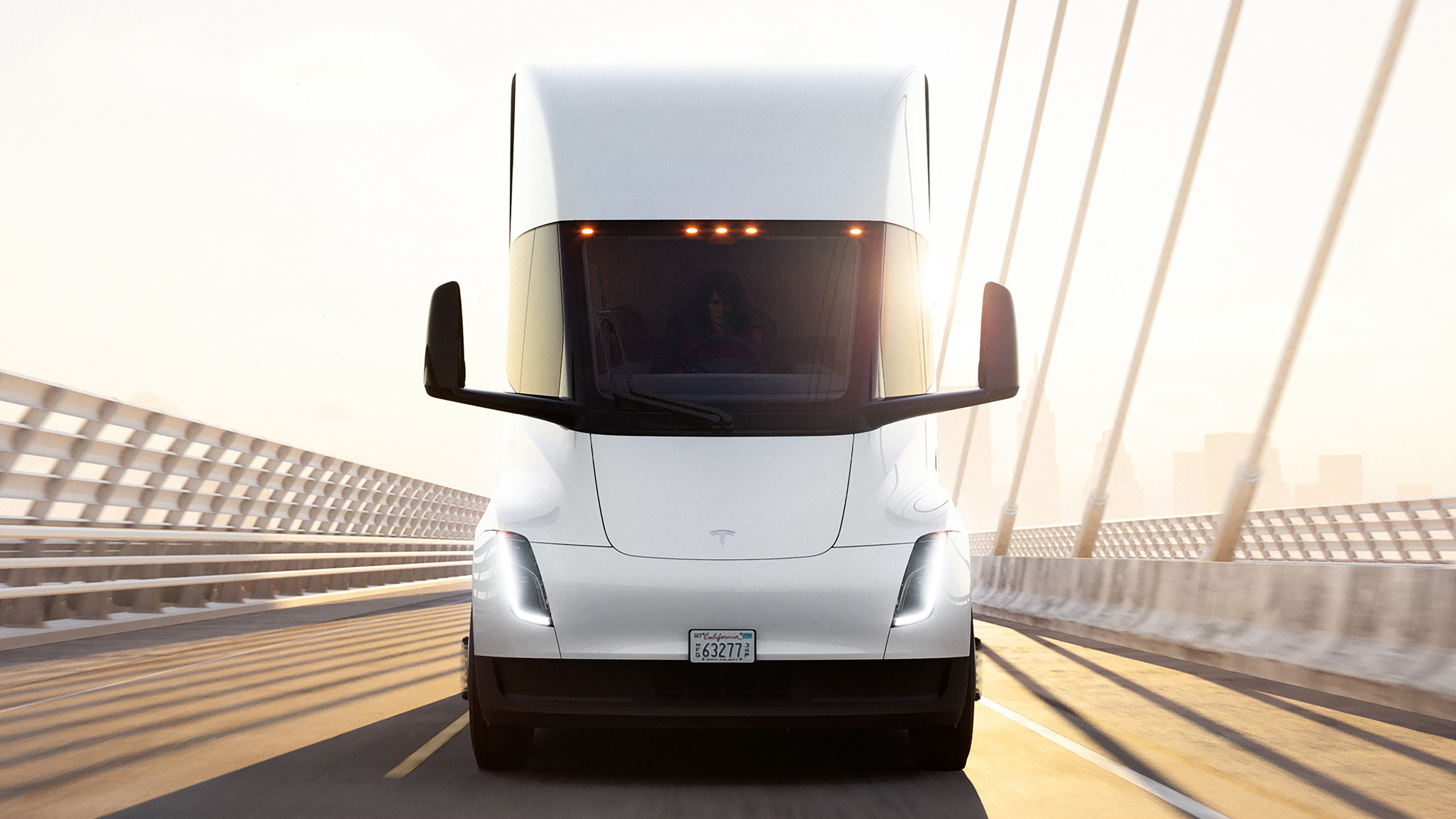 Tesla Semi
