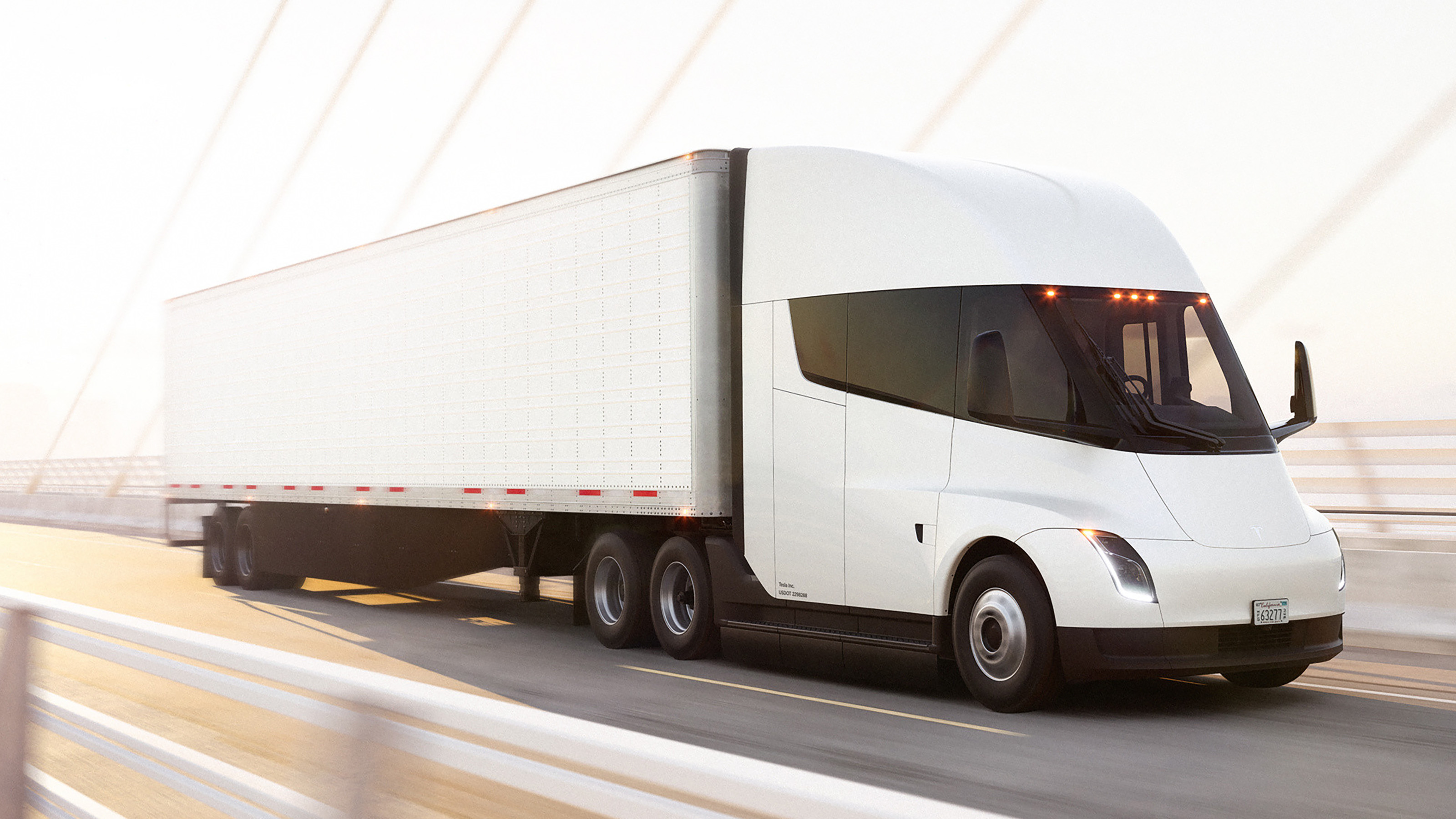 Tesla Semi