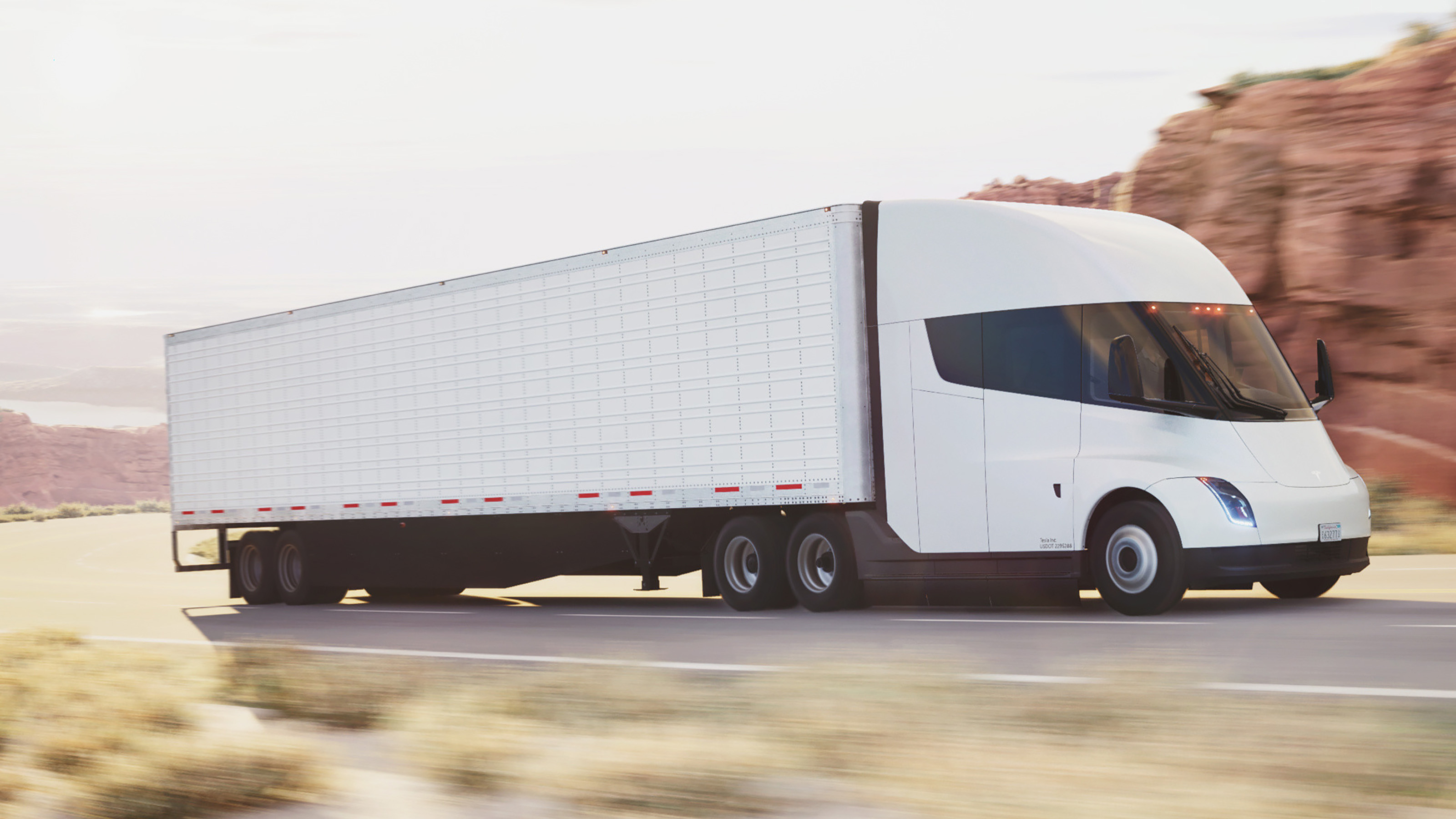 Tesla Semi