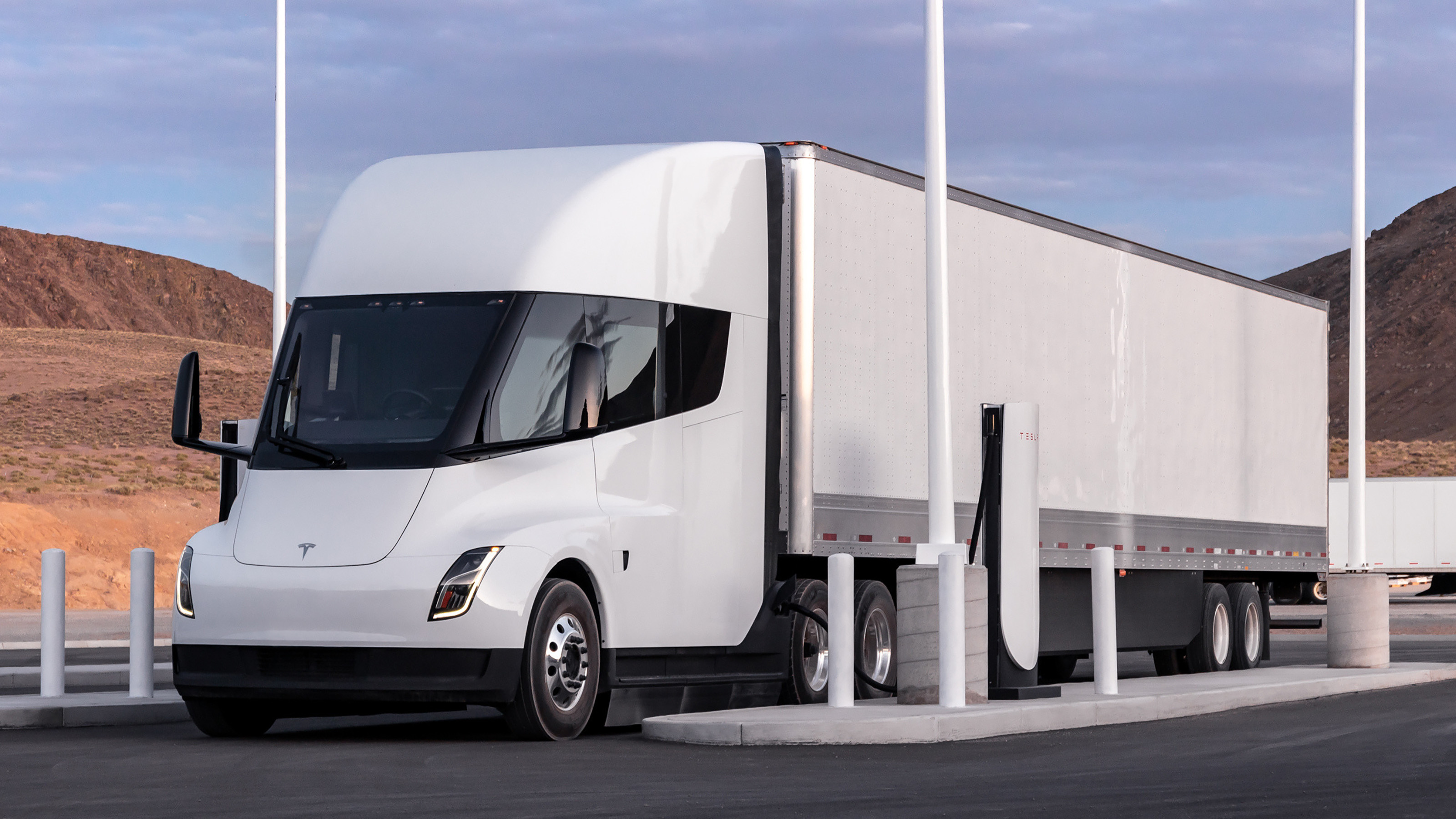 Tesla Semi