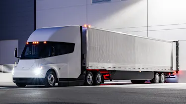 Tesla Semi