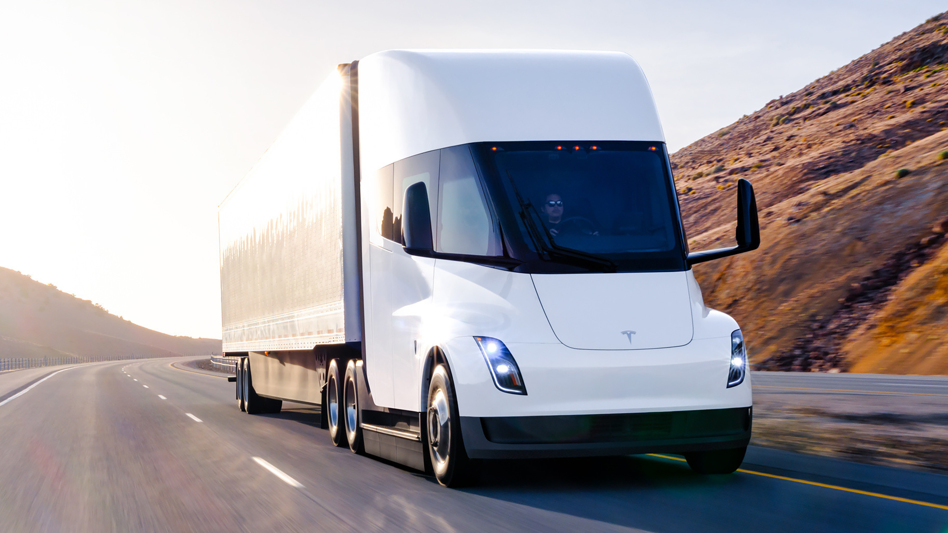 Tesla Semi