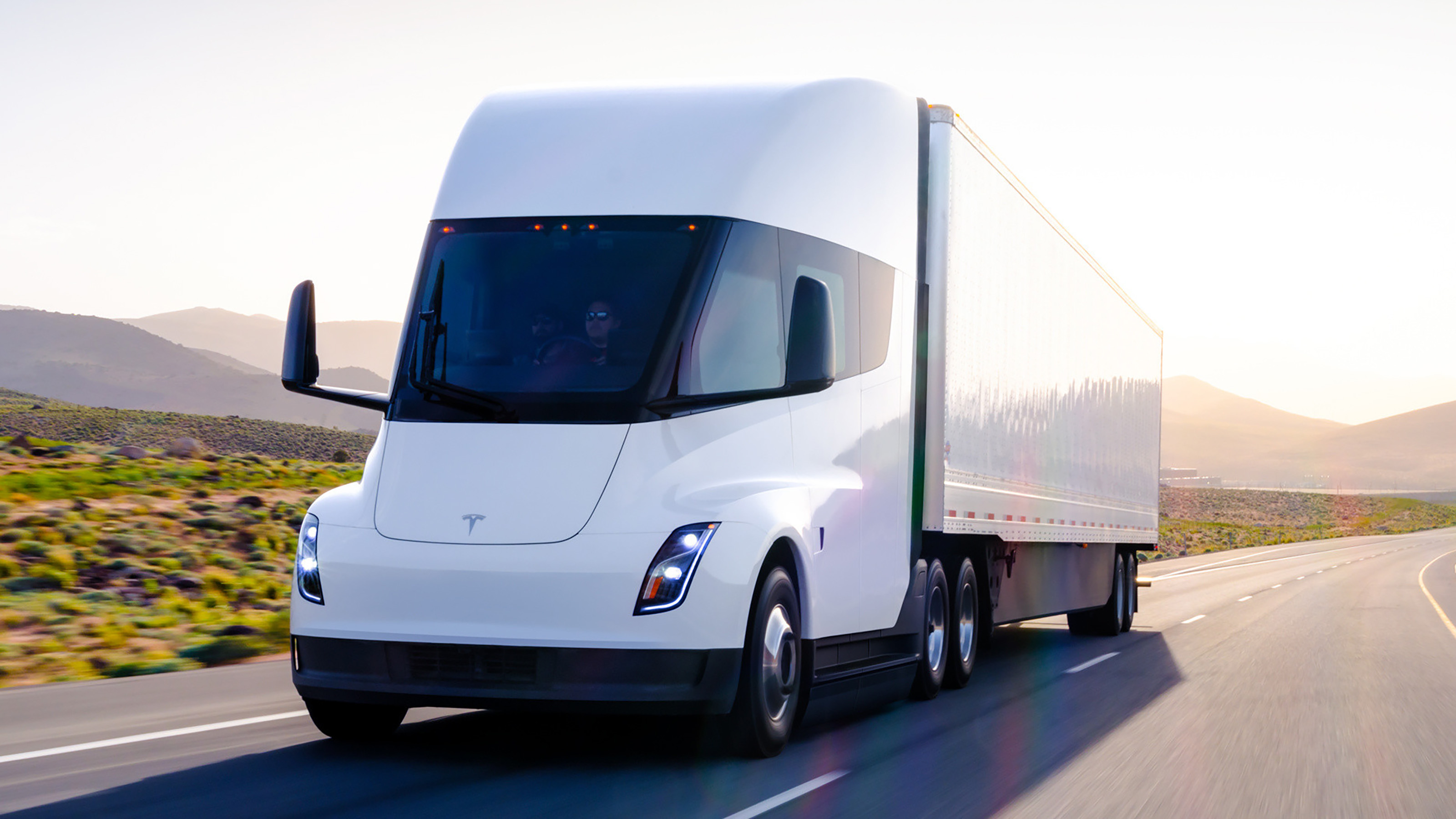 Tesla Semi