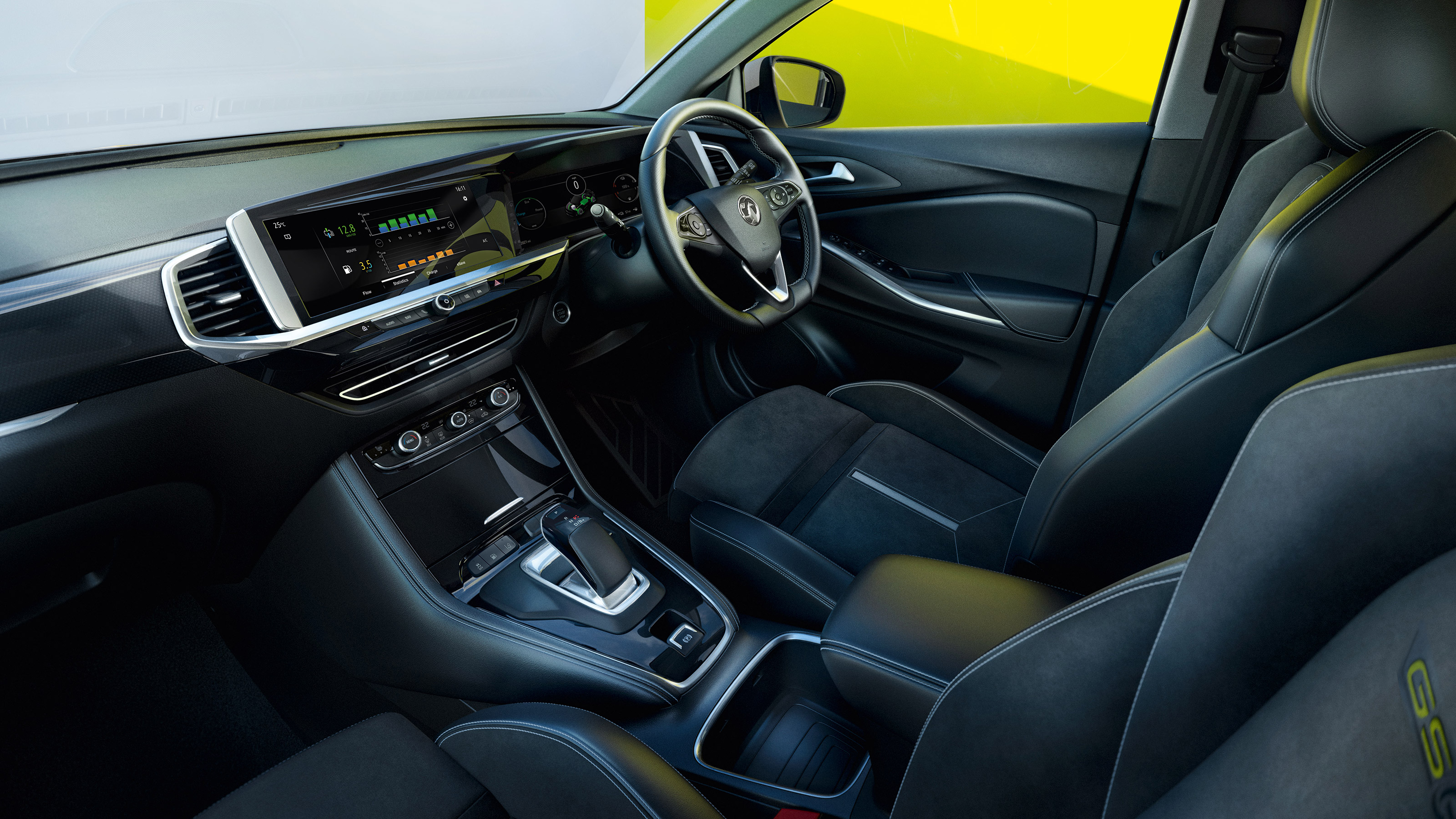 Vauxhall Grandland GSe