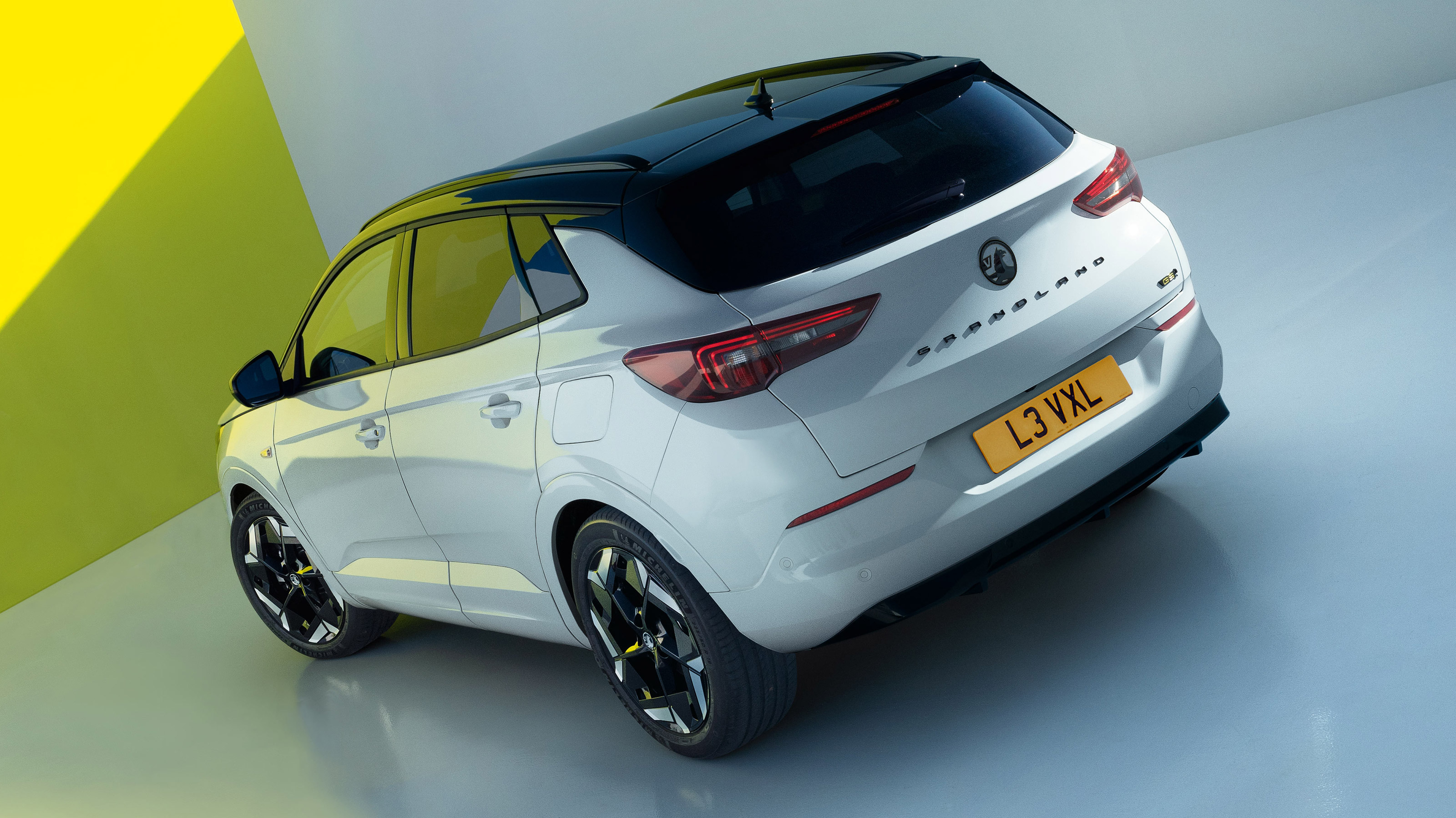 Vauxhall Grandland GSe