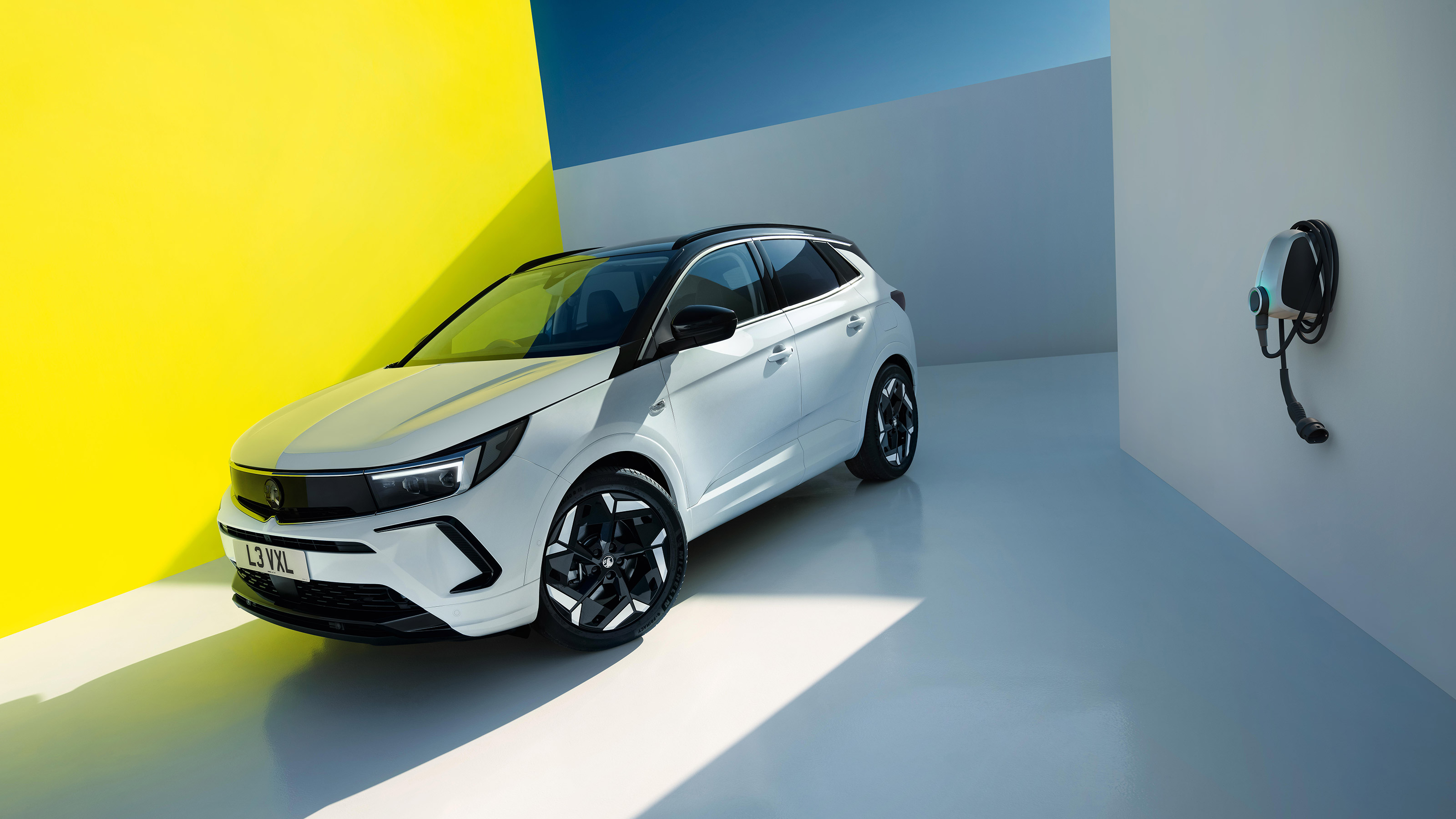 Vauxhall Grandland GSe