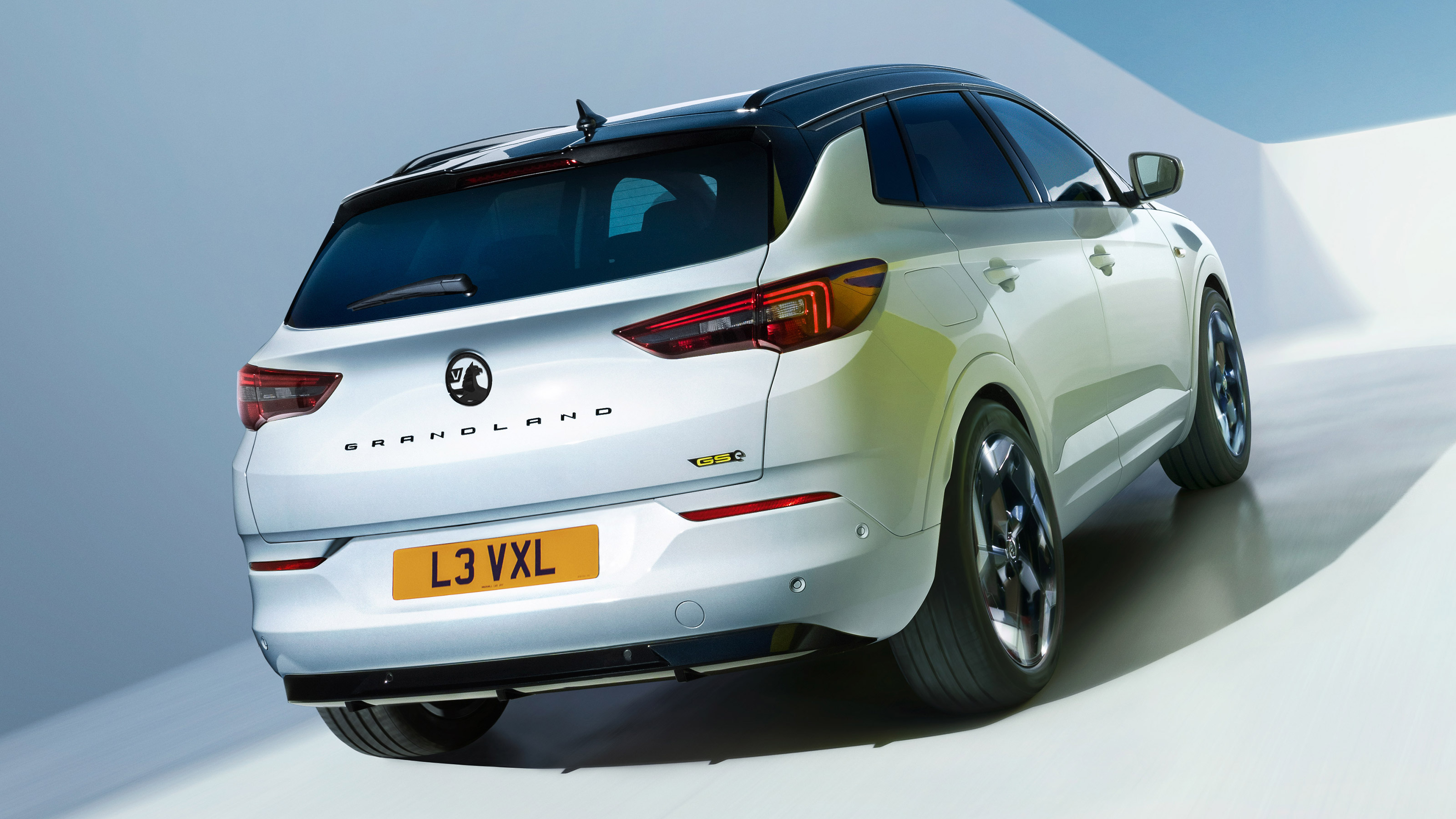 Vauxhall Grandland GSe