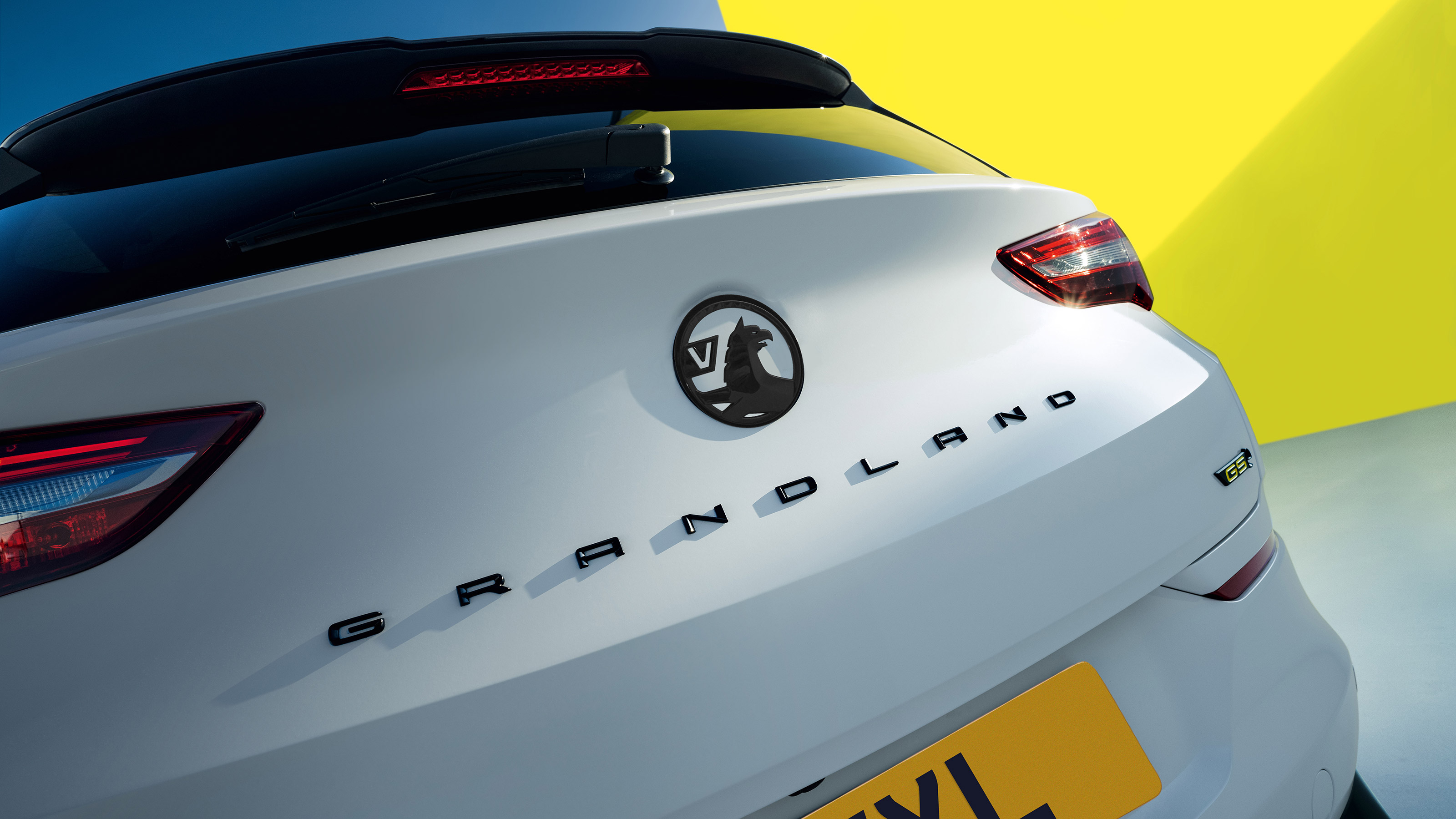 Vauxhall Grandland GSe
