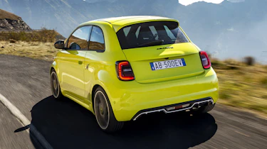 Abarth 500e