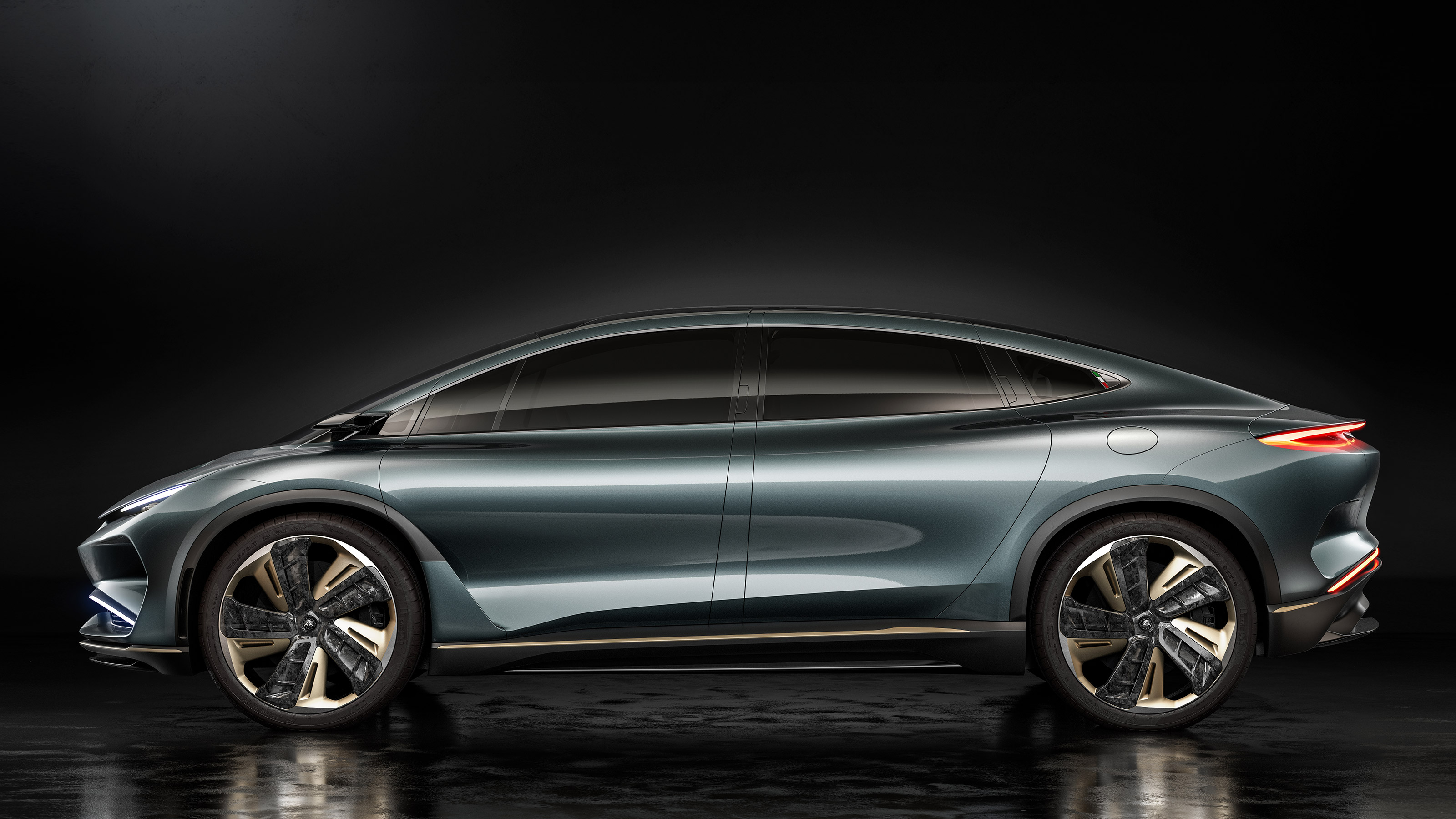 AEHRA luxury electric SUV