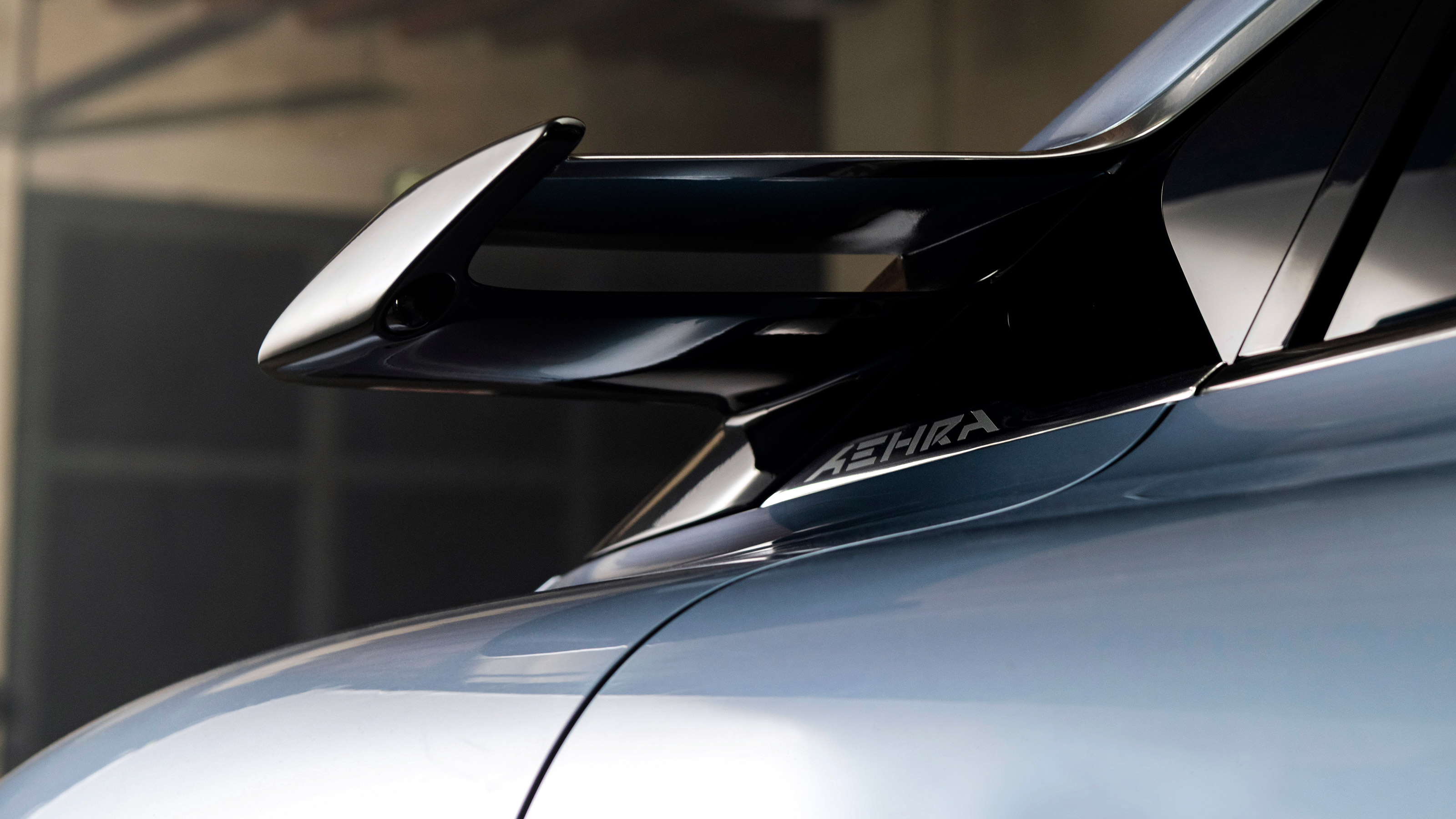 AEHRA luxury electric SUV