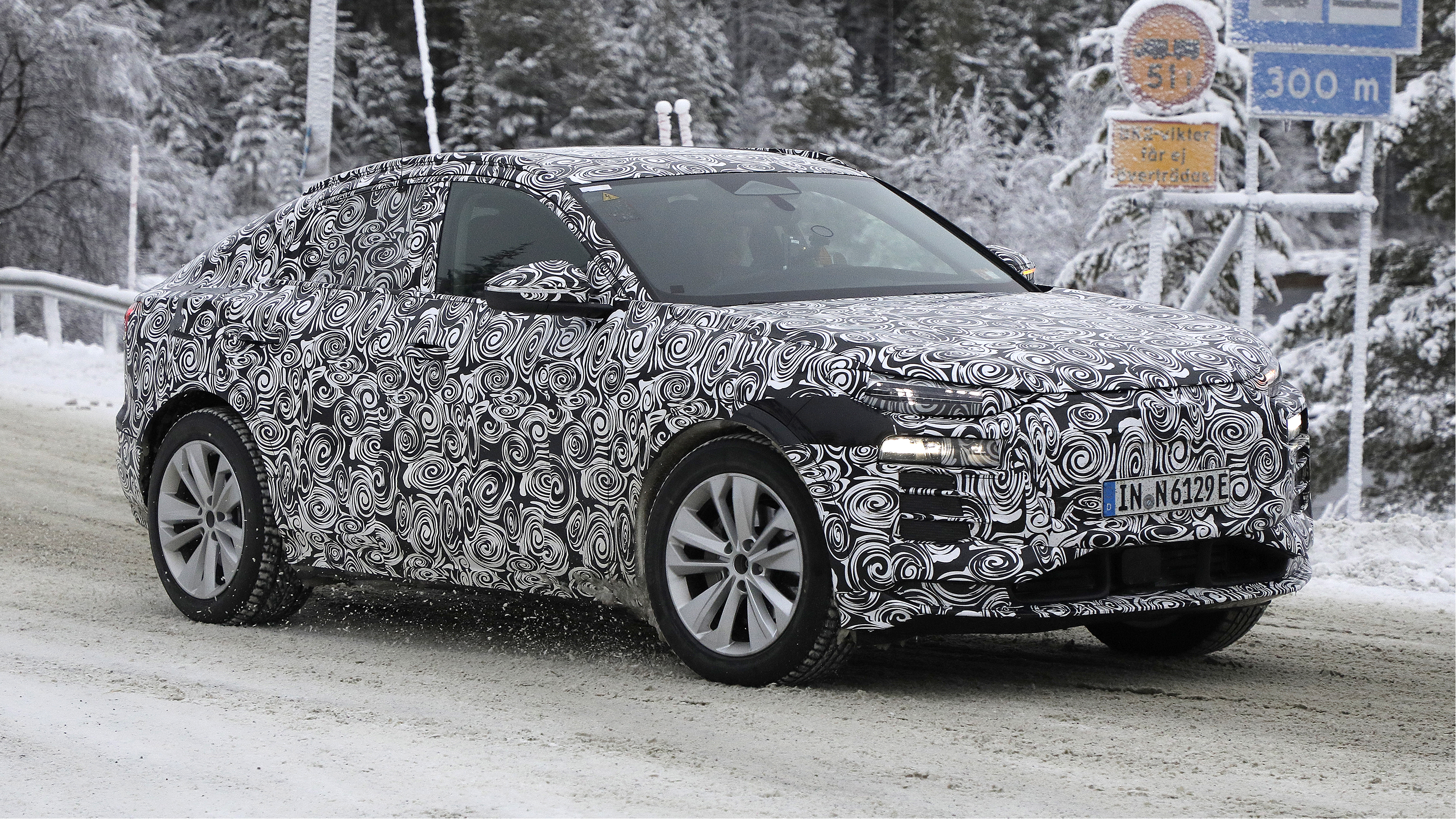 Audi Q6 e-tron