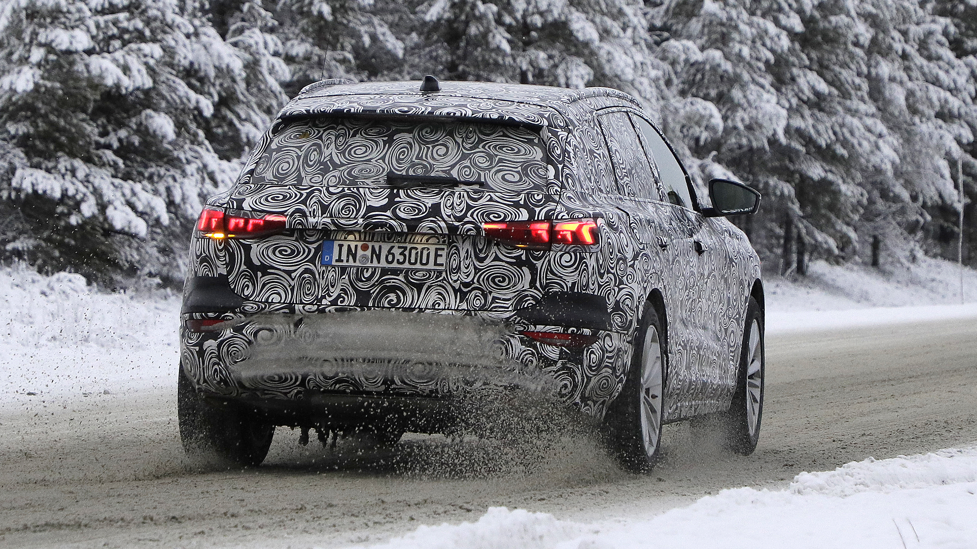Audi Q6 e-tron