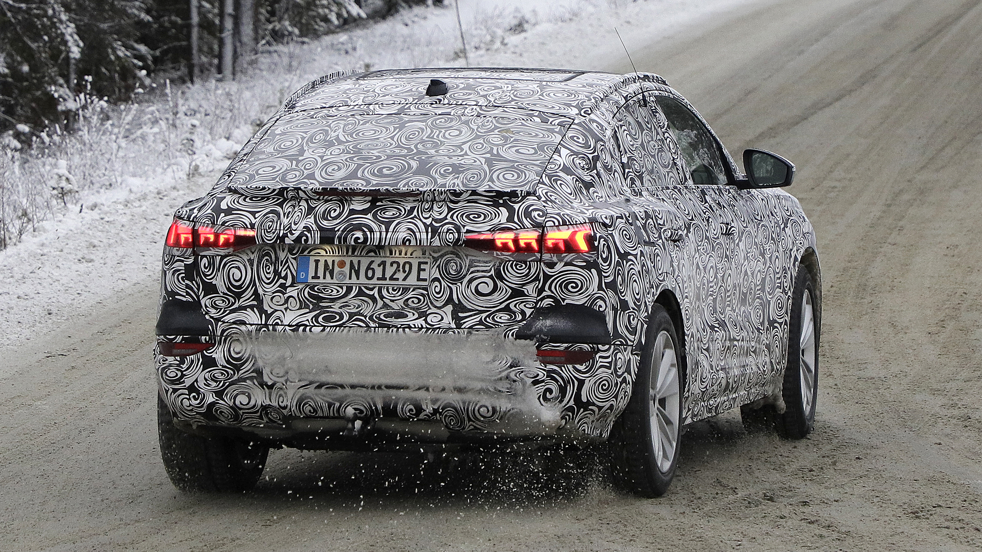 Audi Q6 e-tron