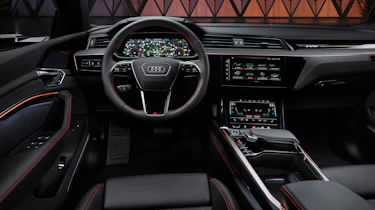 Audi Q8 e-tron
