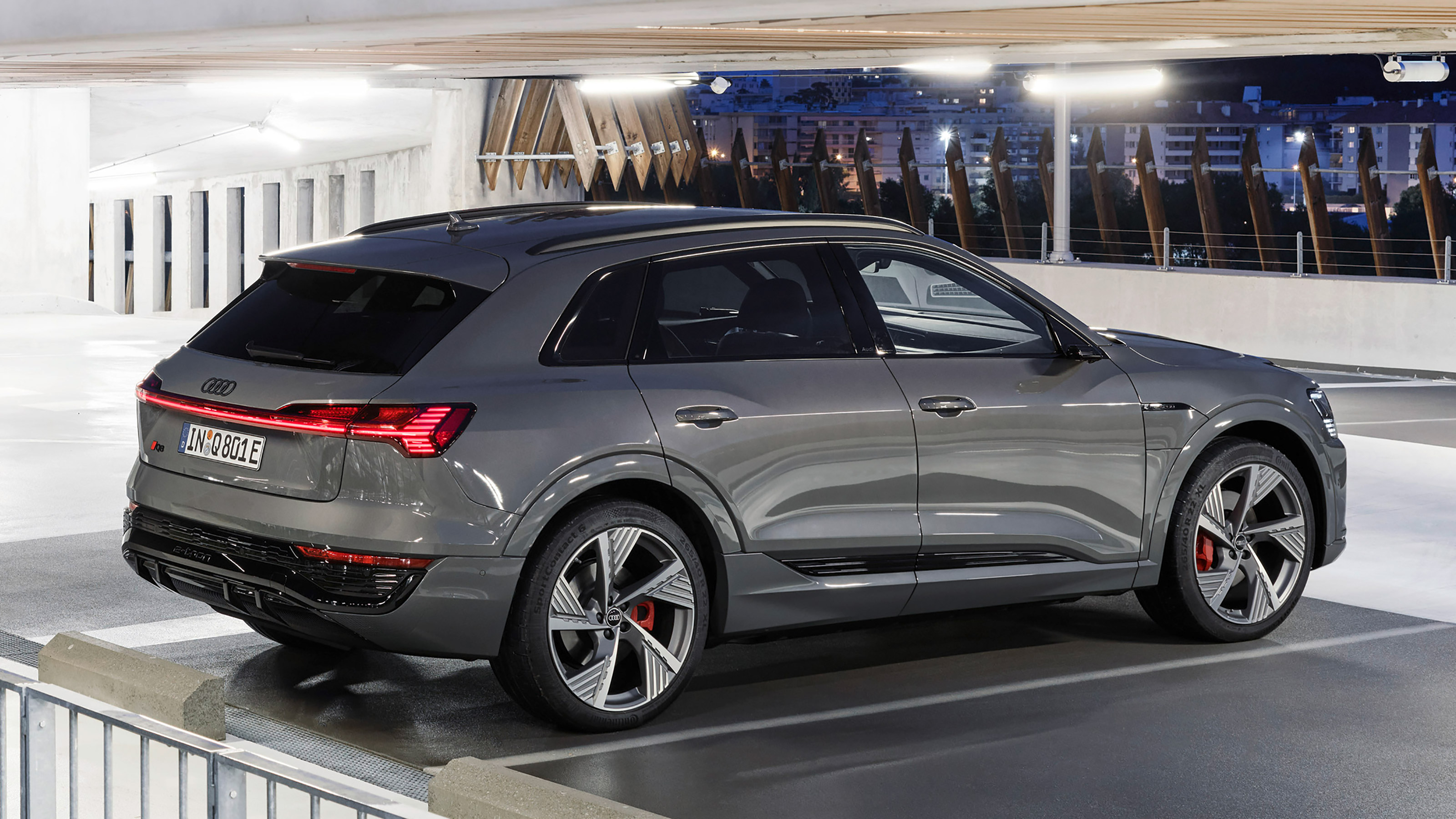 Audi Q8 e-tron