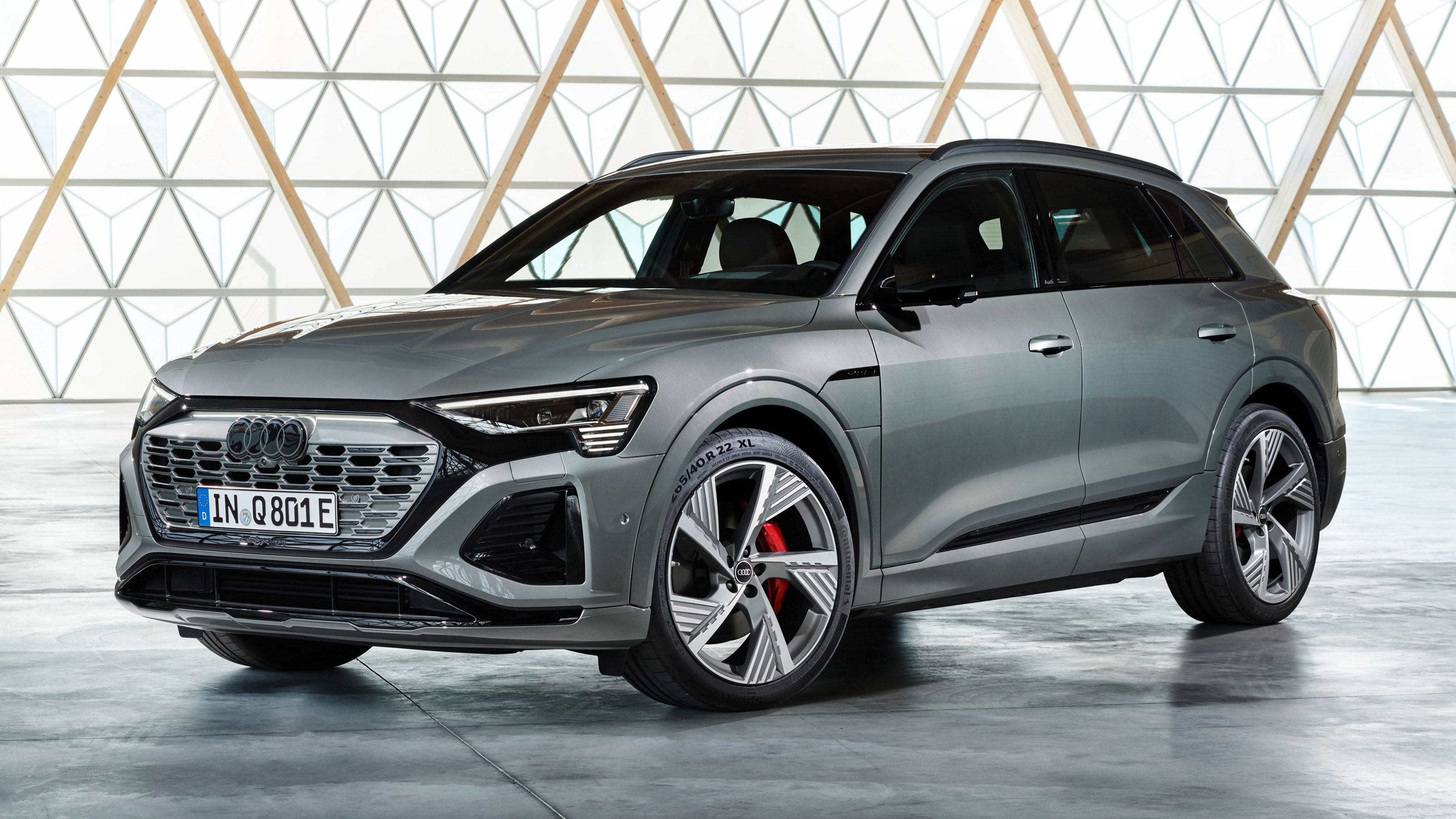 Audi Q8 e-tron