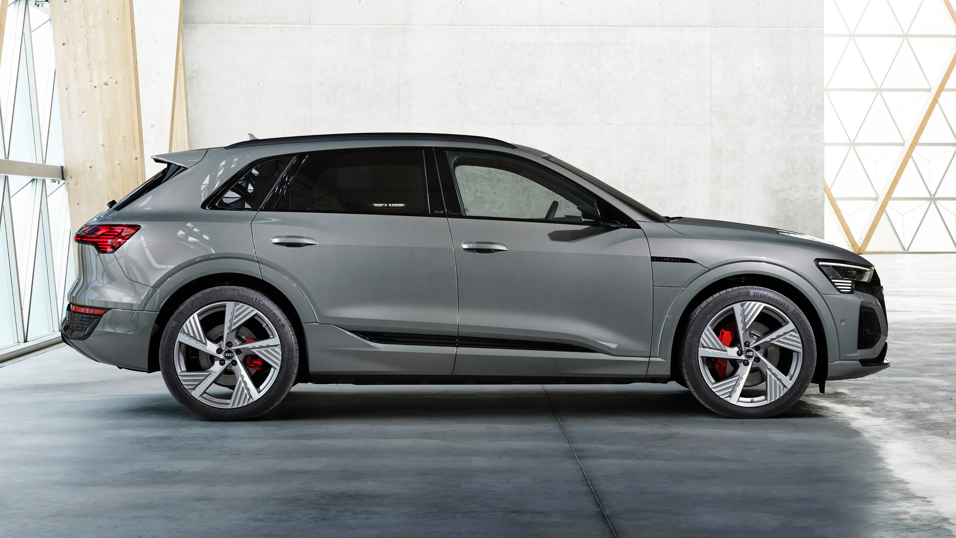 Audi Q8 e-tron
