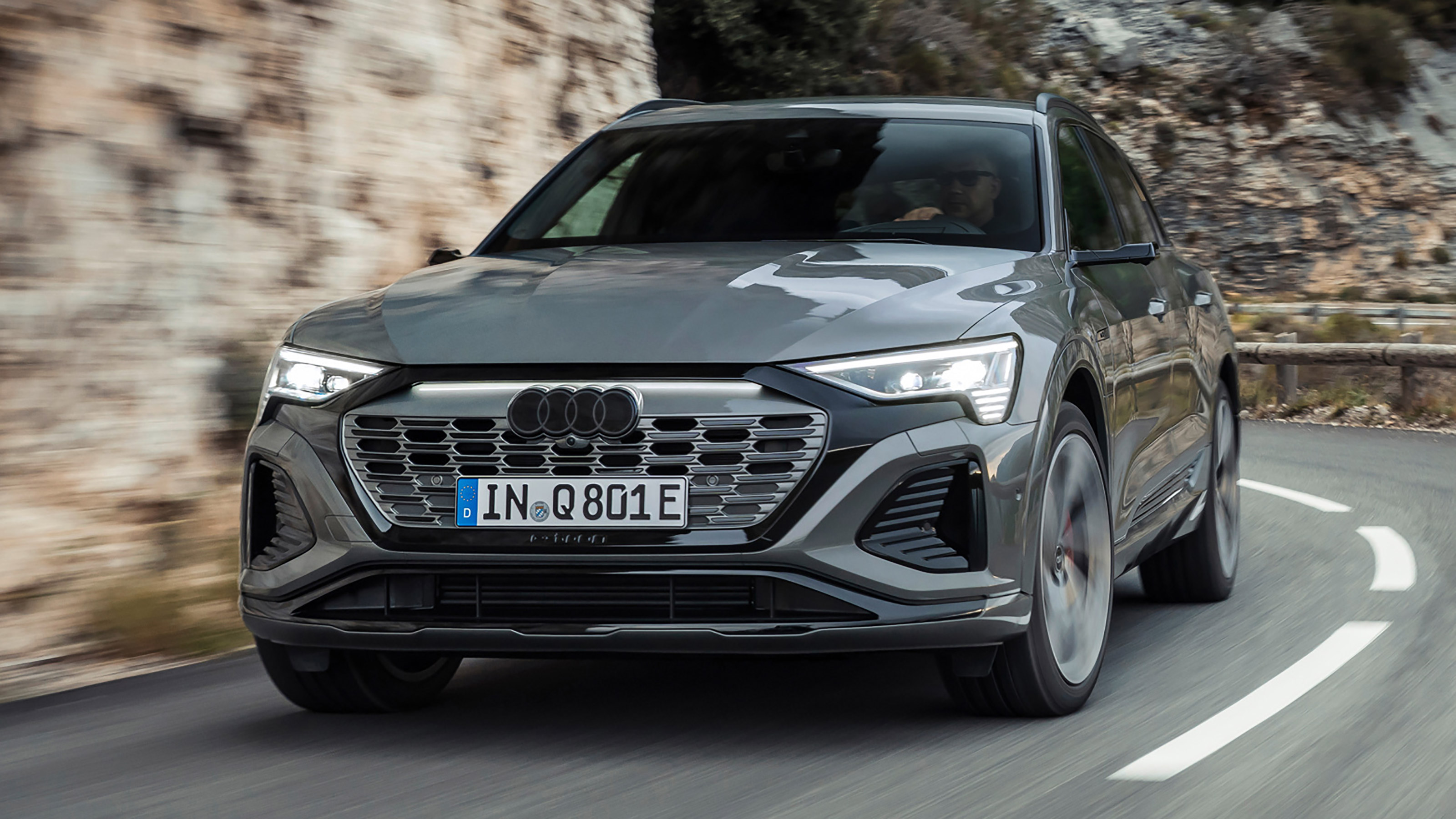 Audi Q8 e-tron