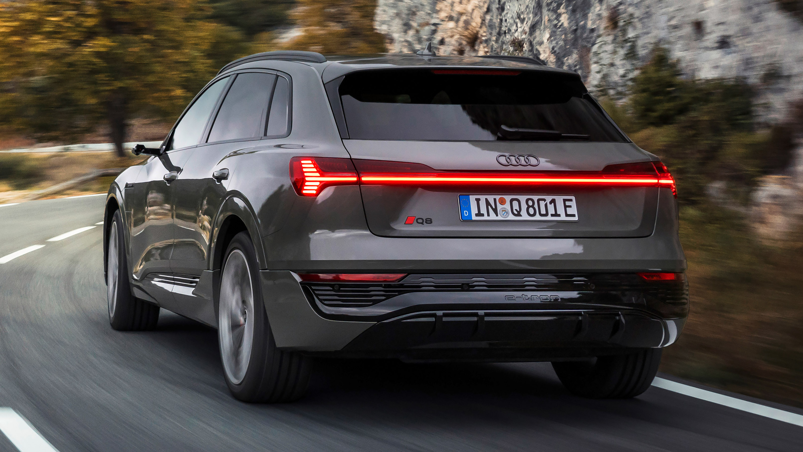 Audi Q8 e-tron