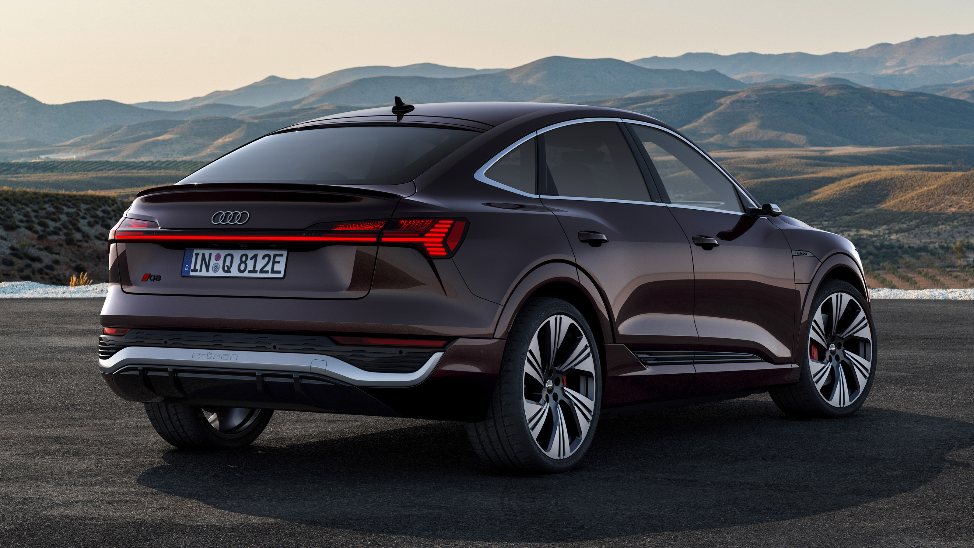 Audi Q8 e-tron