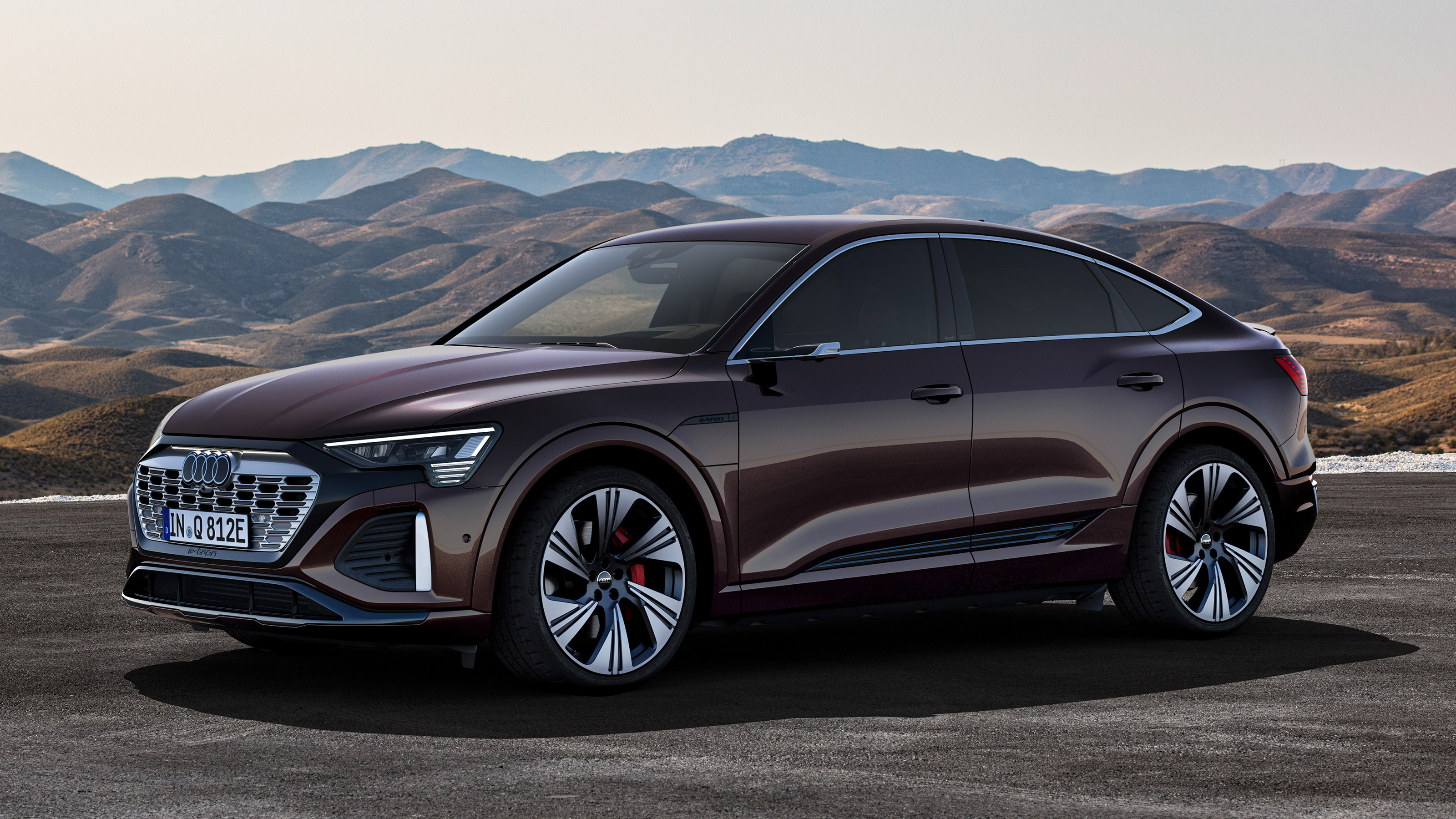Audi Q8 e-tron