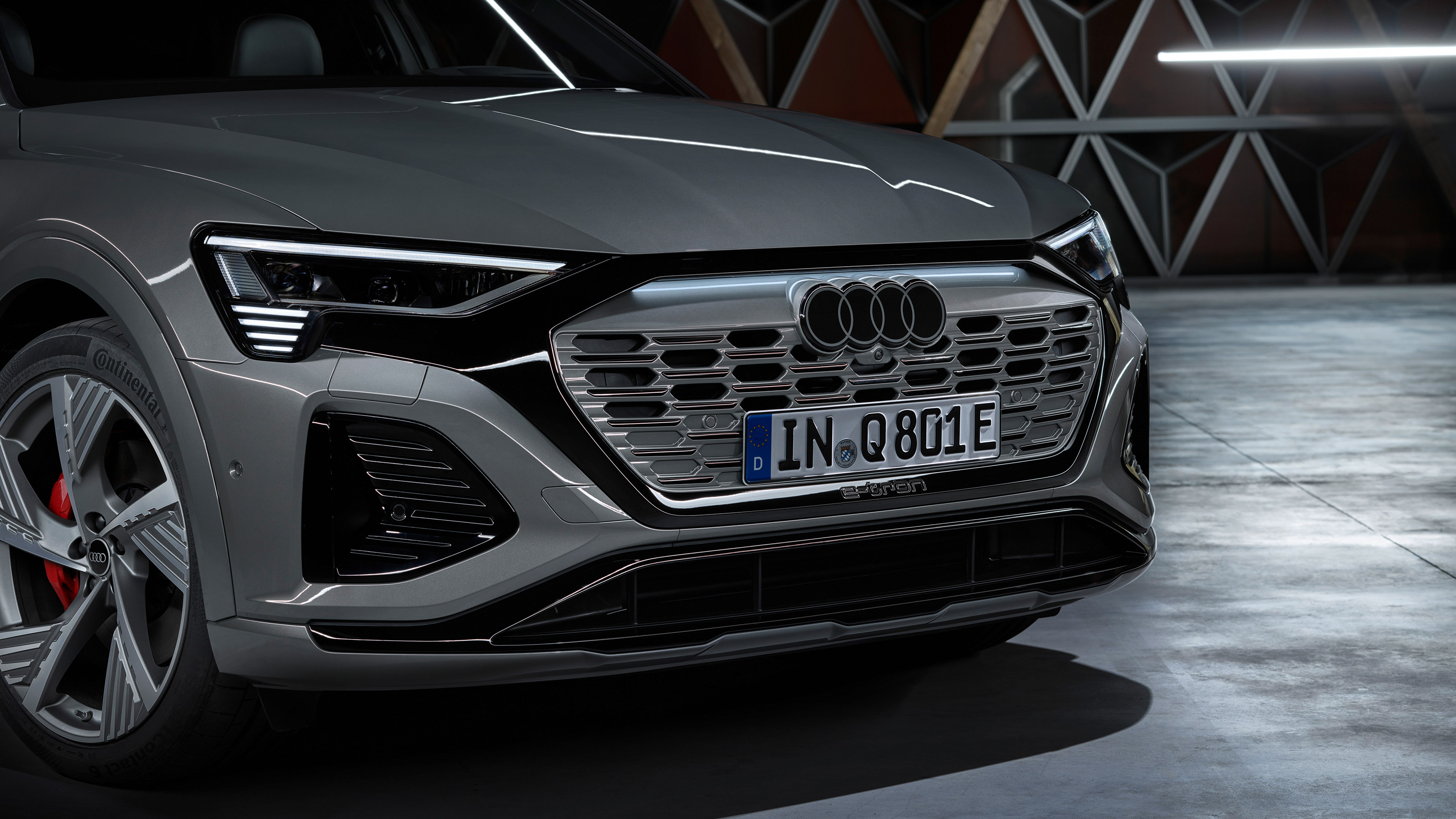 Audi Q8 e-tron