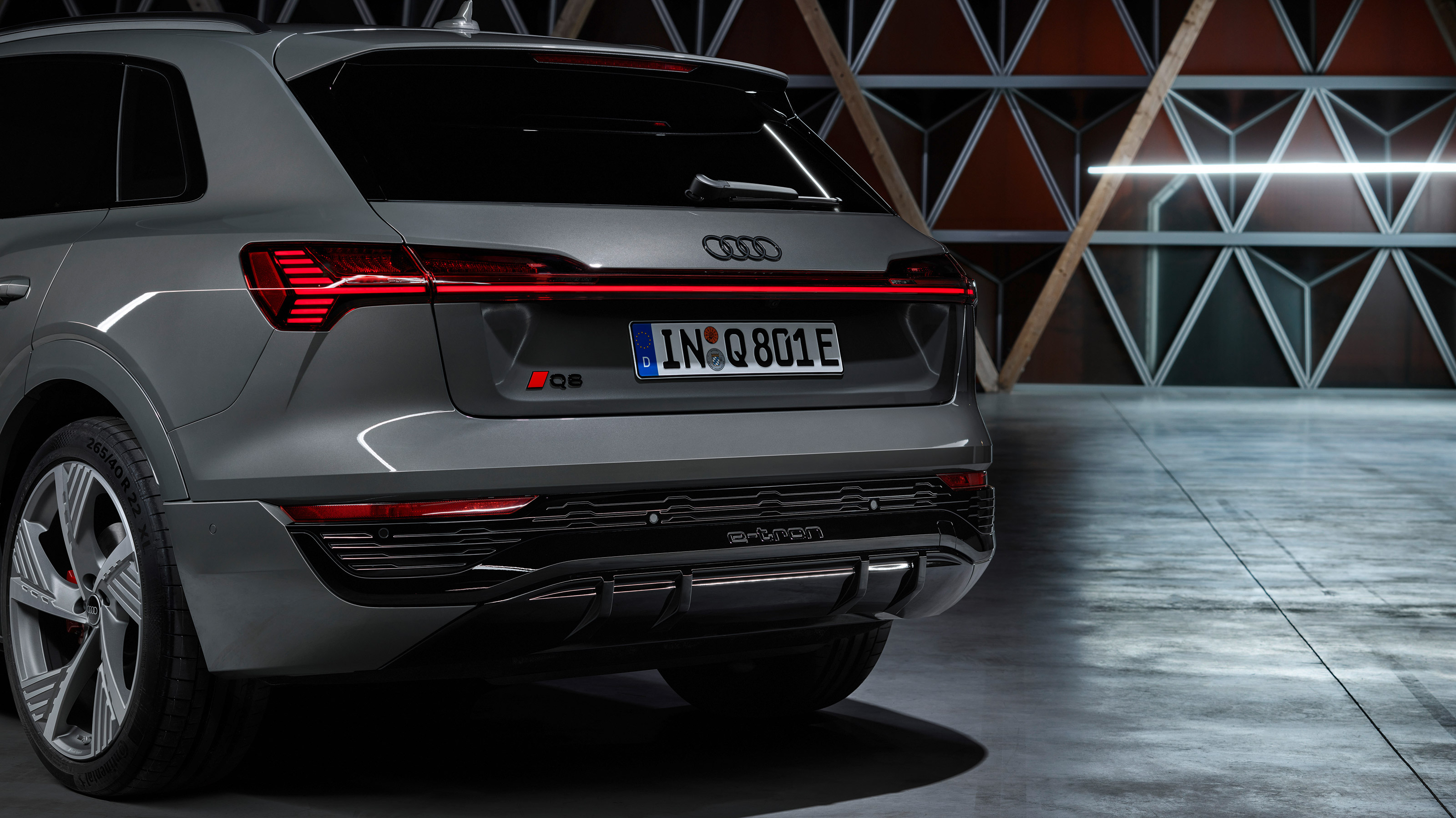 Audi Q8 e-tron