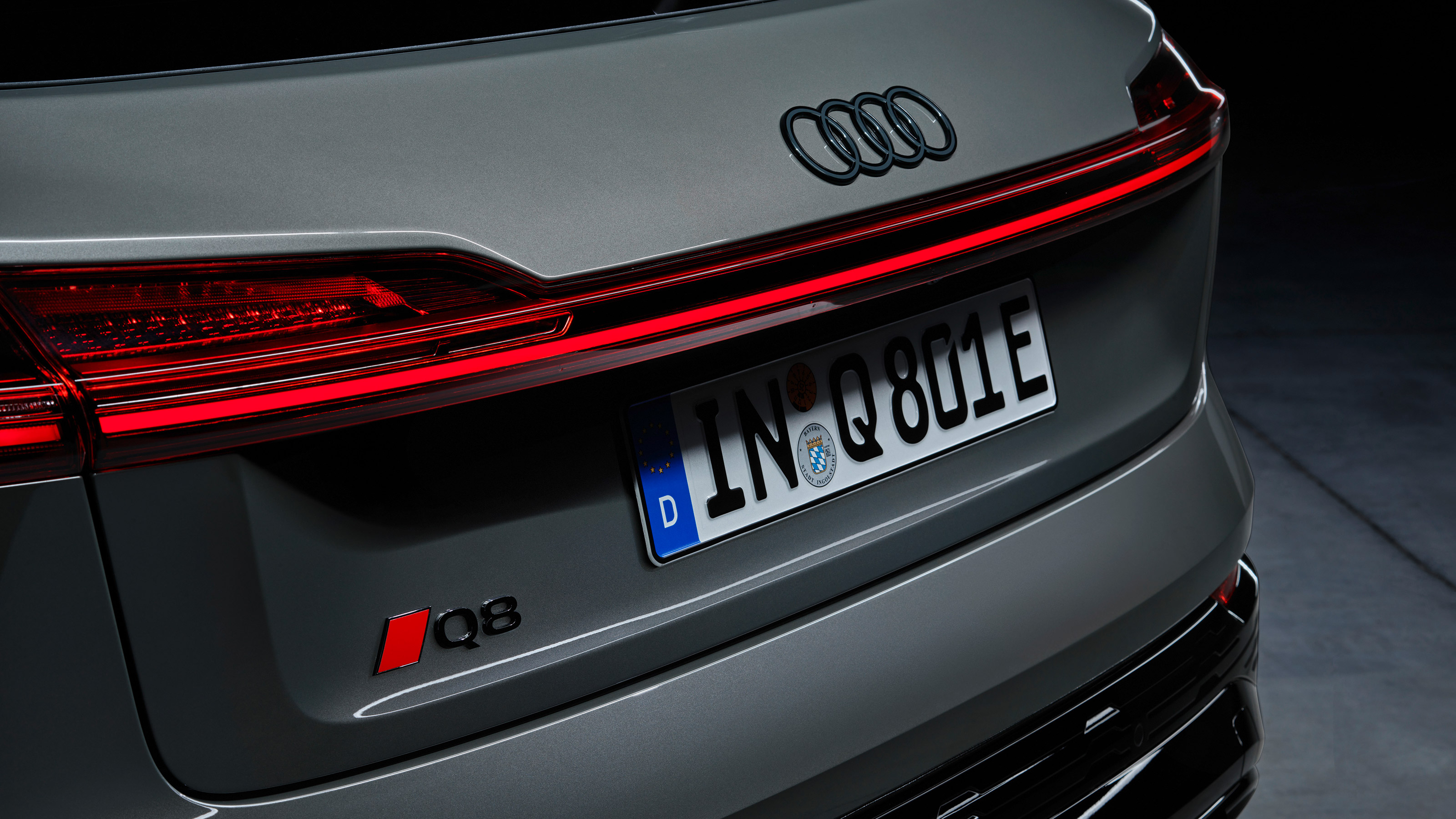Audi Q8 e-tron