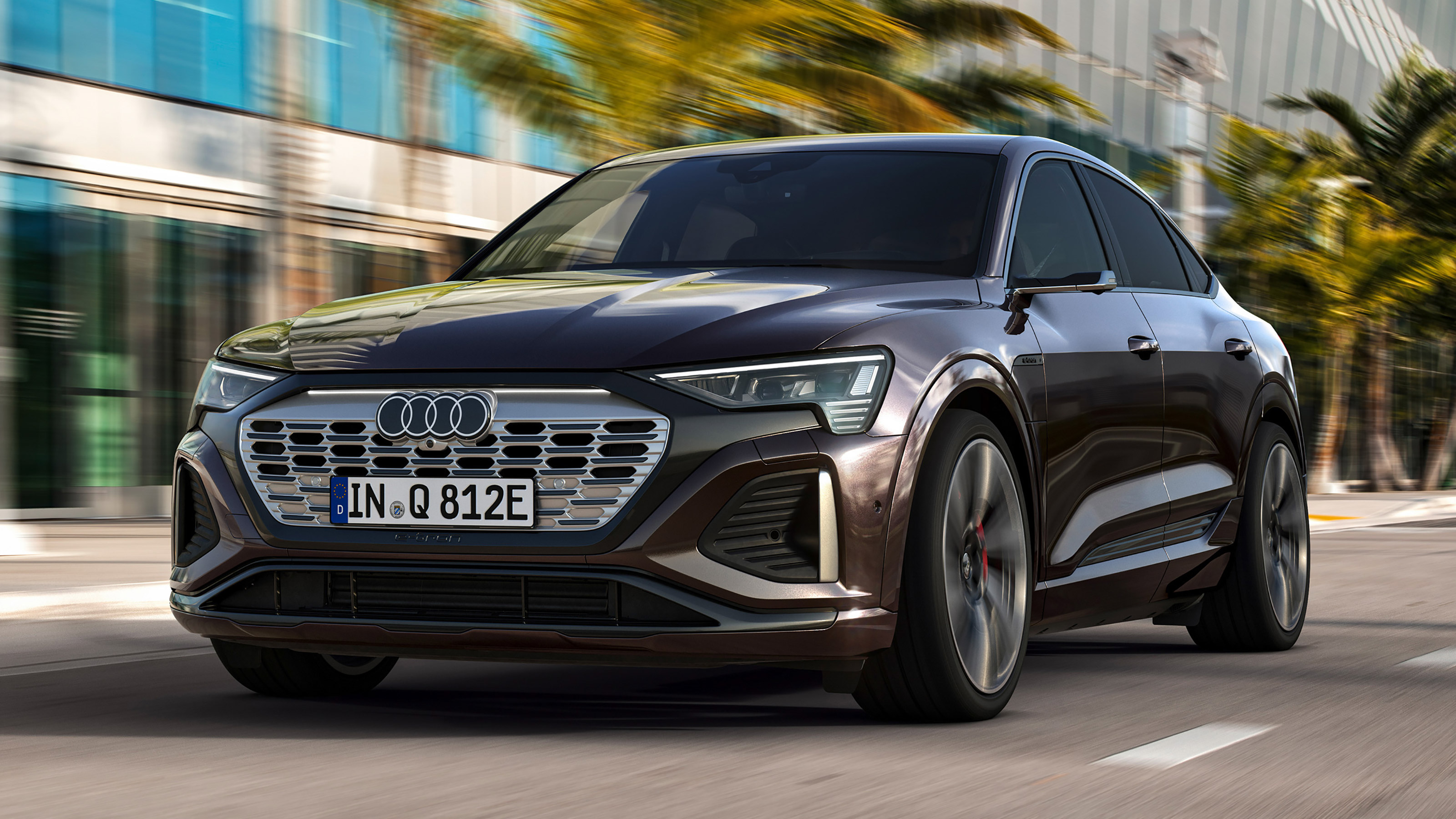 Audi Q8 e-tron