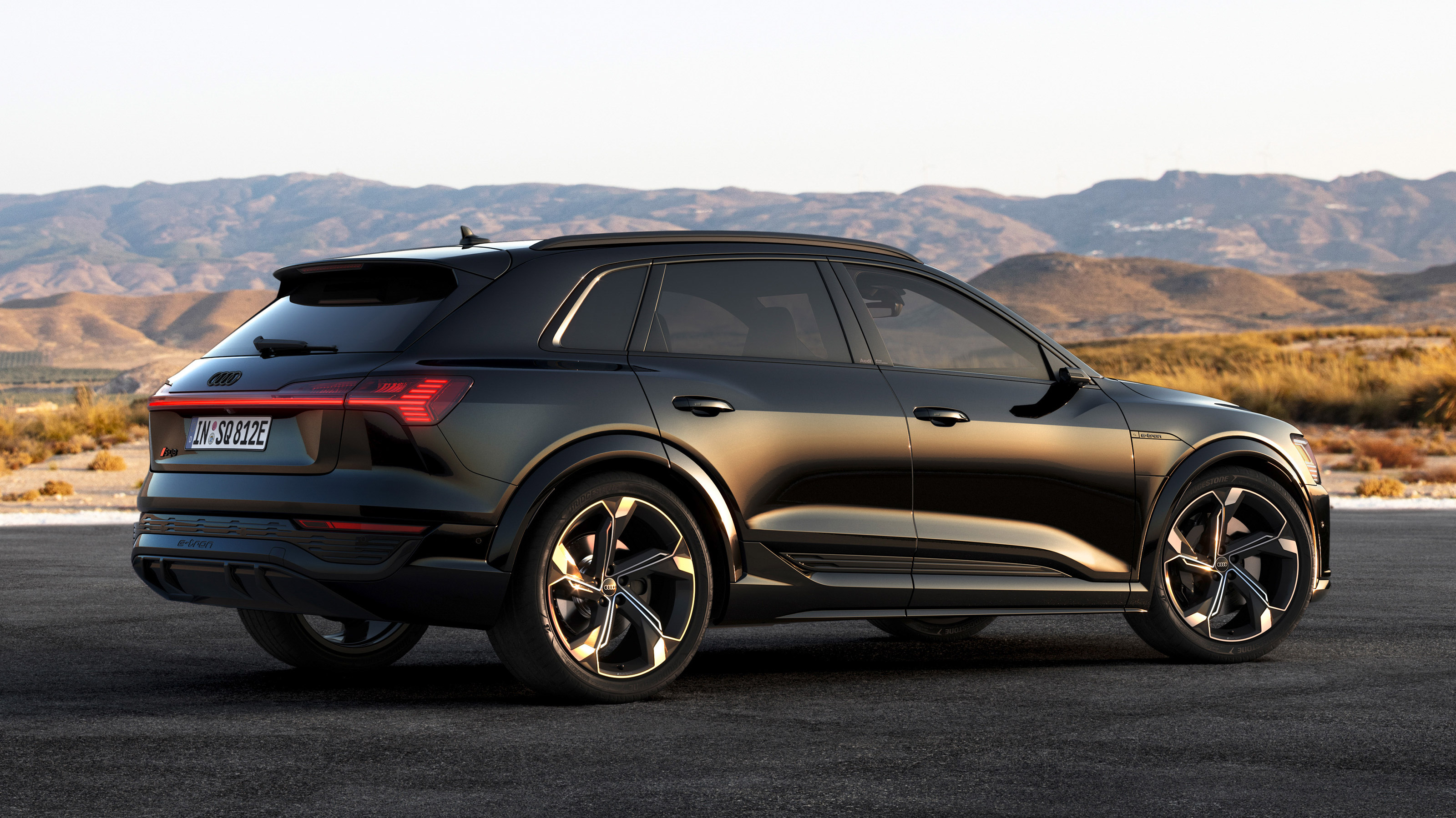 Audi Q8 e-tron