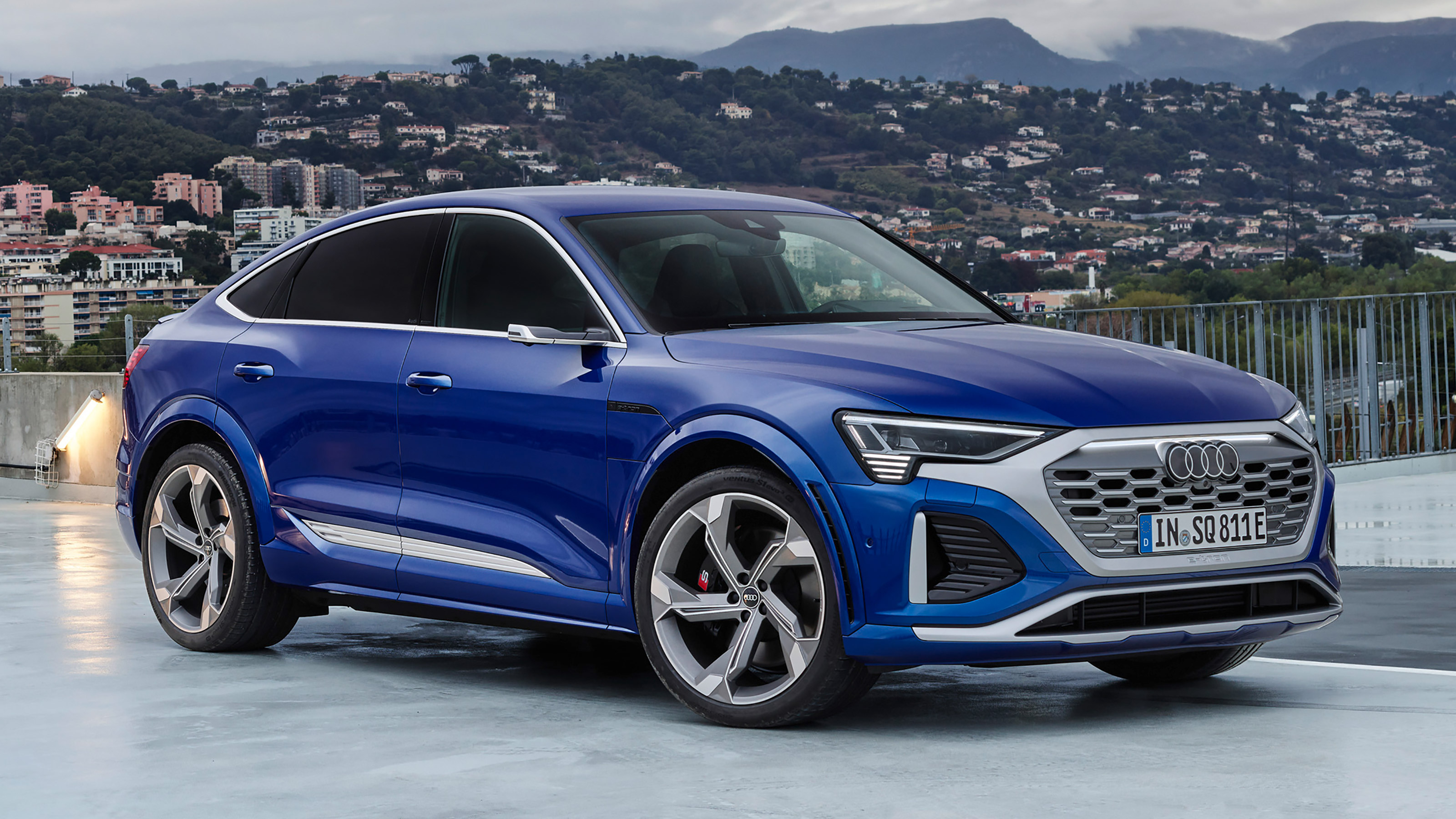 Audi Q8 e-tron
