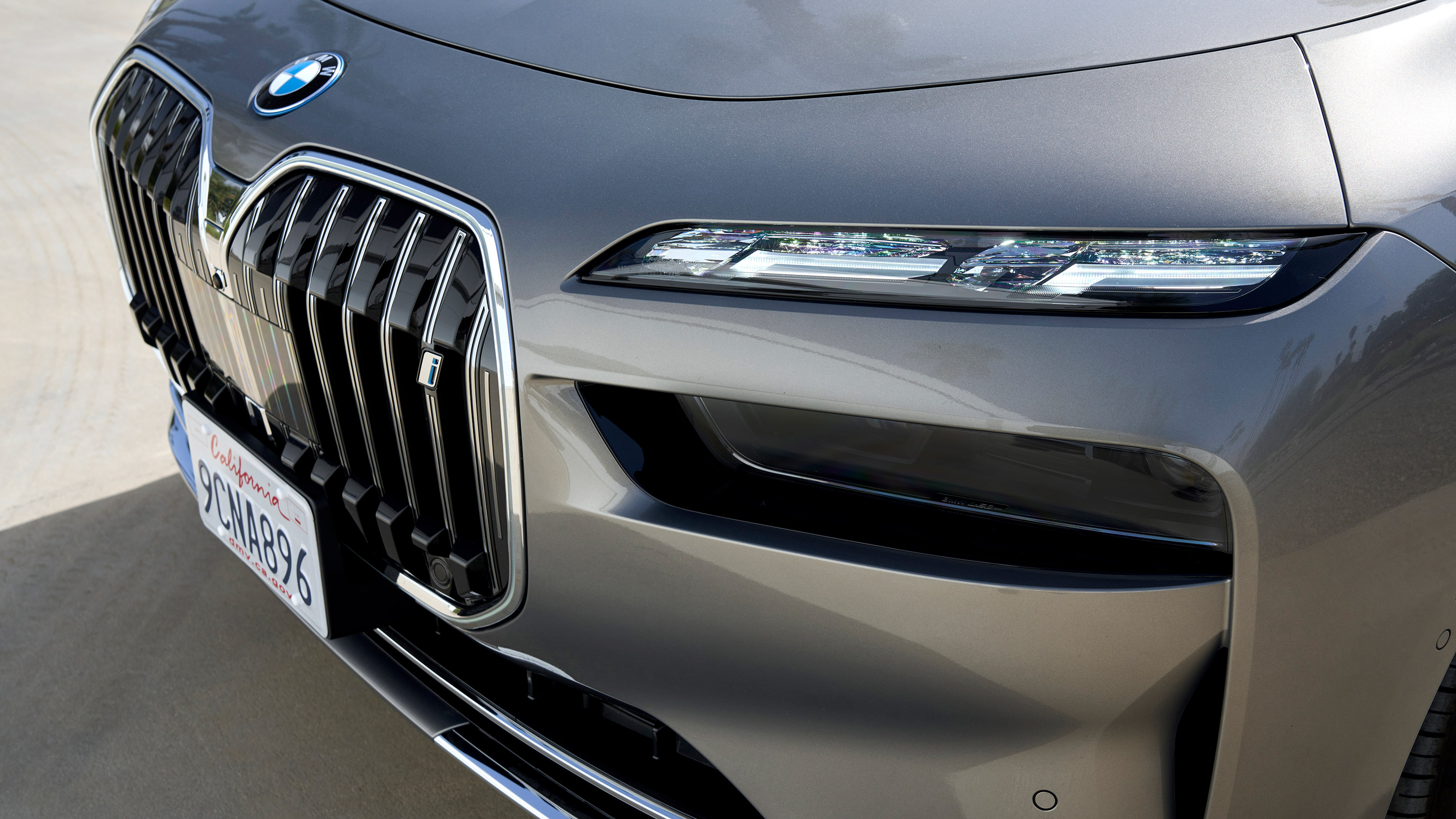 BMW i7 xDrive60